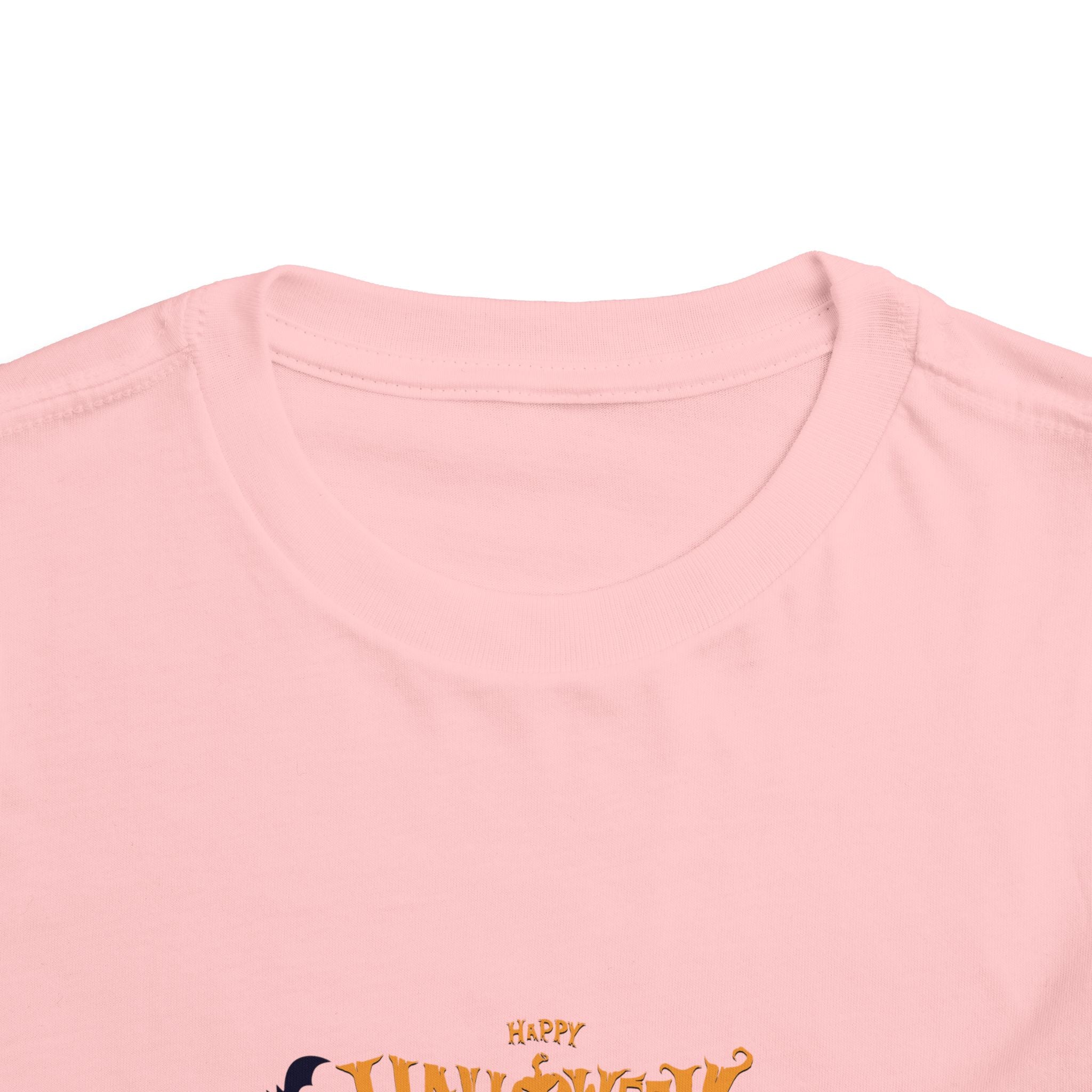 Halloween with Bats | Toddler Short Sleeve Tee