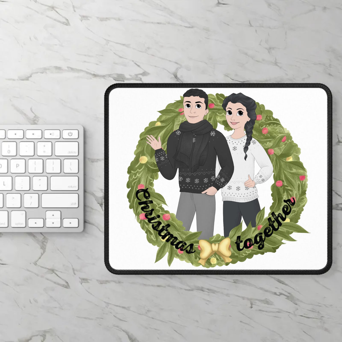 Gaming Mouse Pad