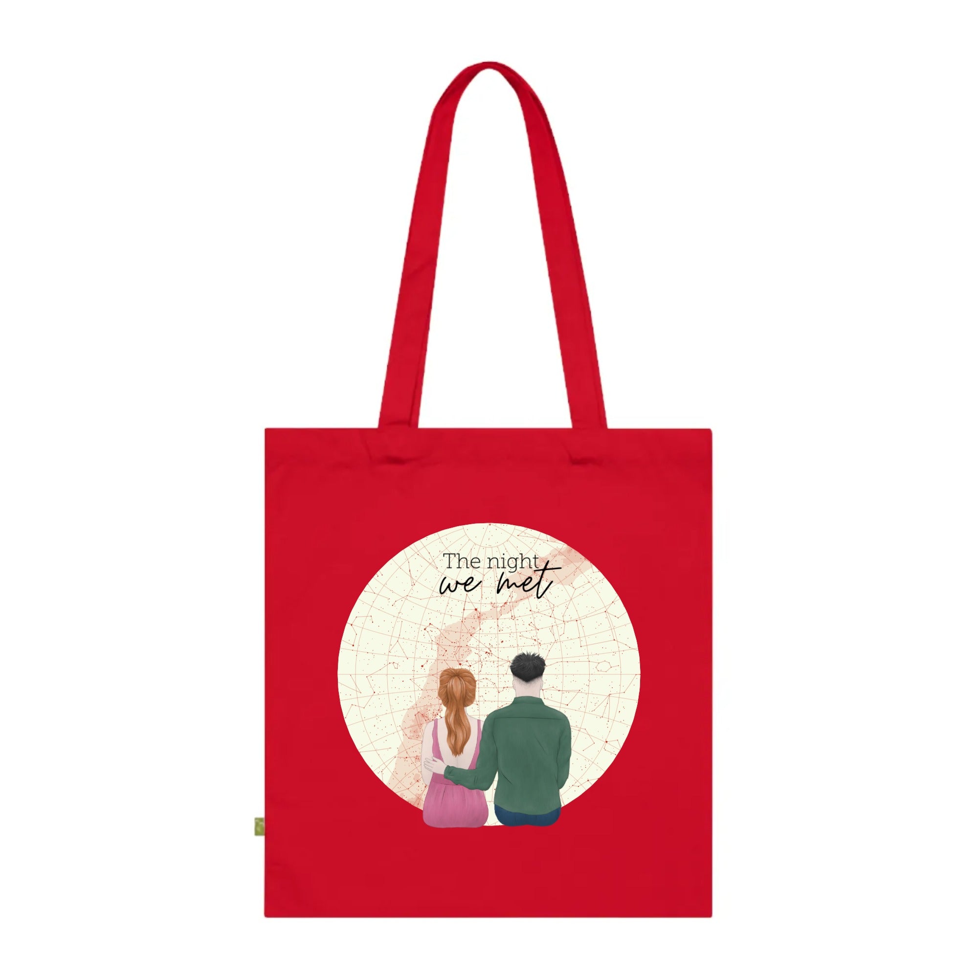 Organic Cotton Tote Bag