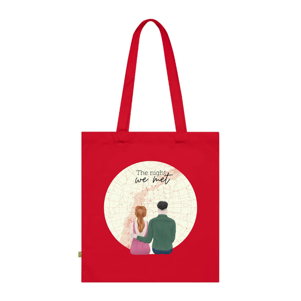 Organic Cotton Tote Bag