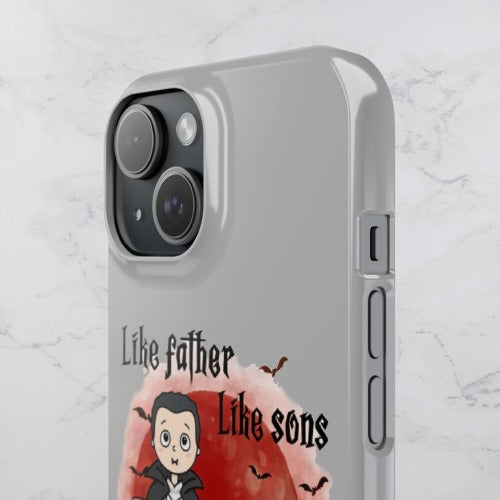 Like father like sons | Snap Cases