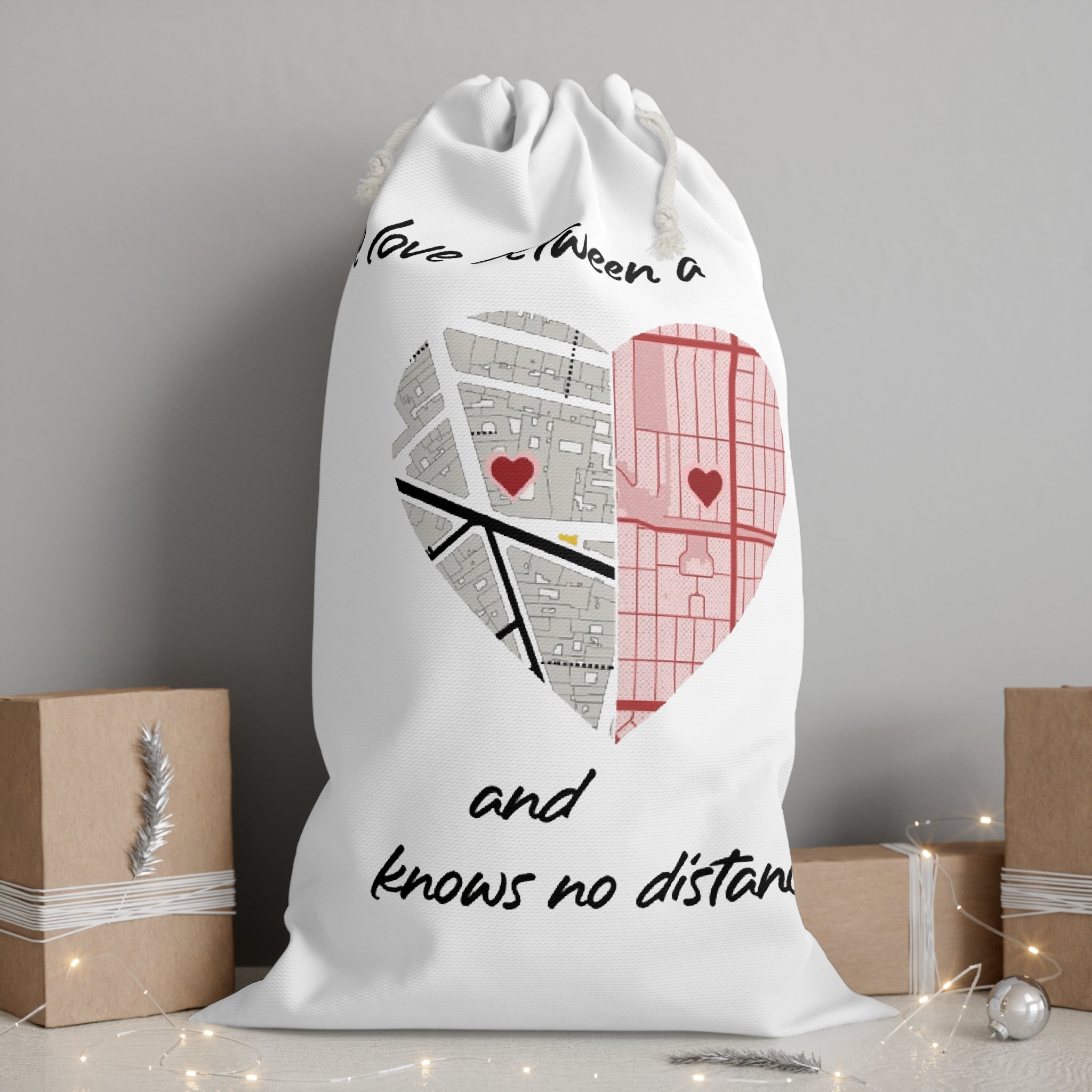 Love has no distance | Sack