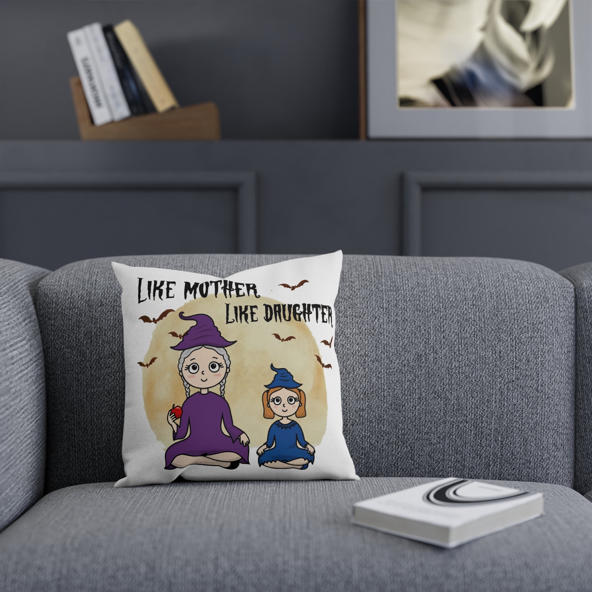 Like mother like daughter | Cushion