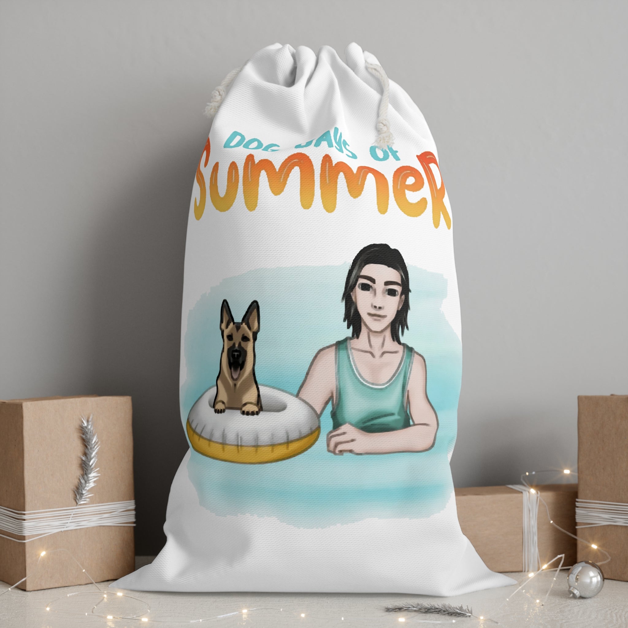 Dog days of Summer | Sack
