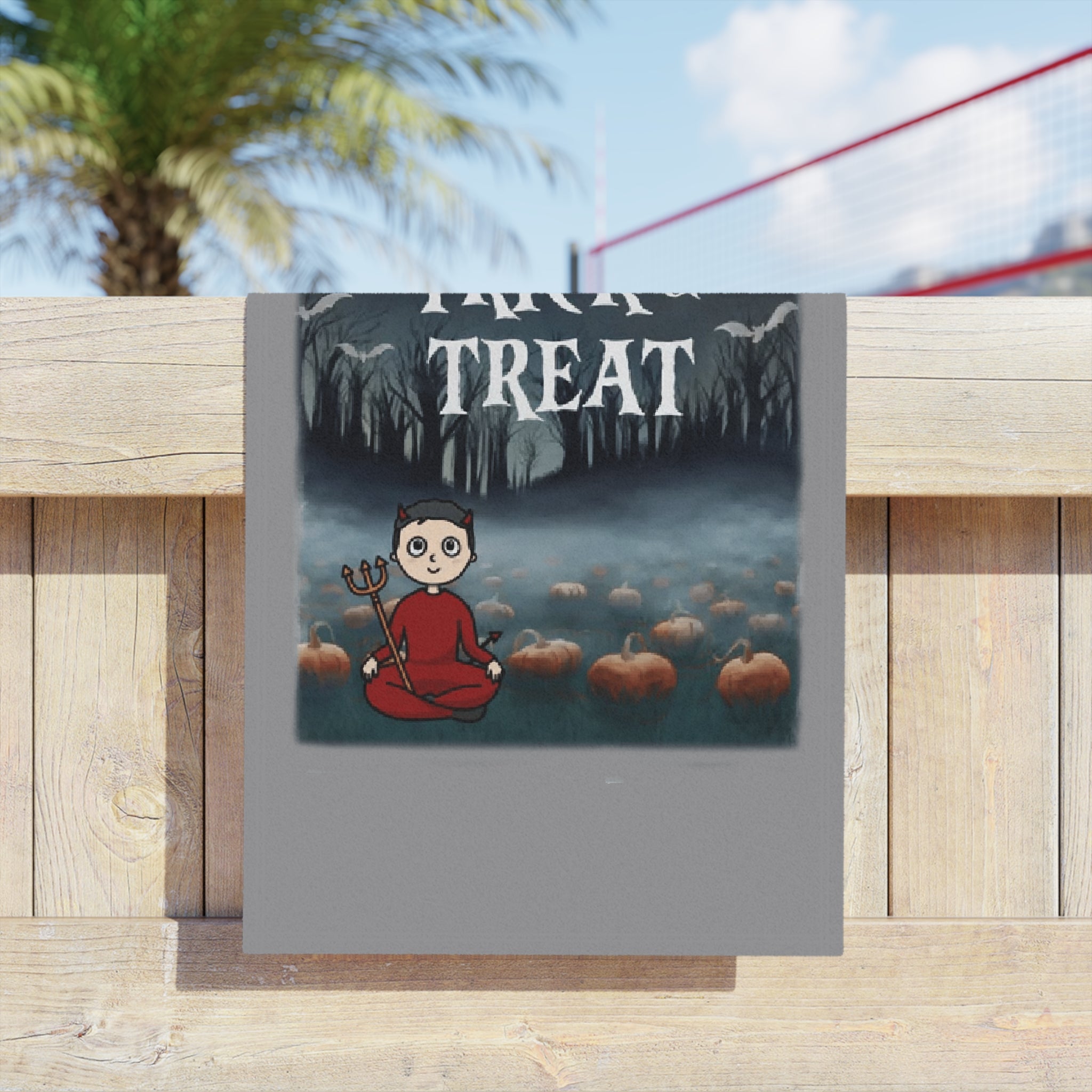 Trick or Treat | Beach Towels