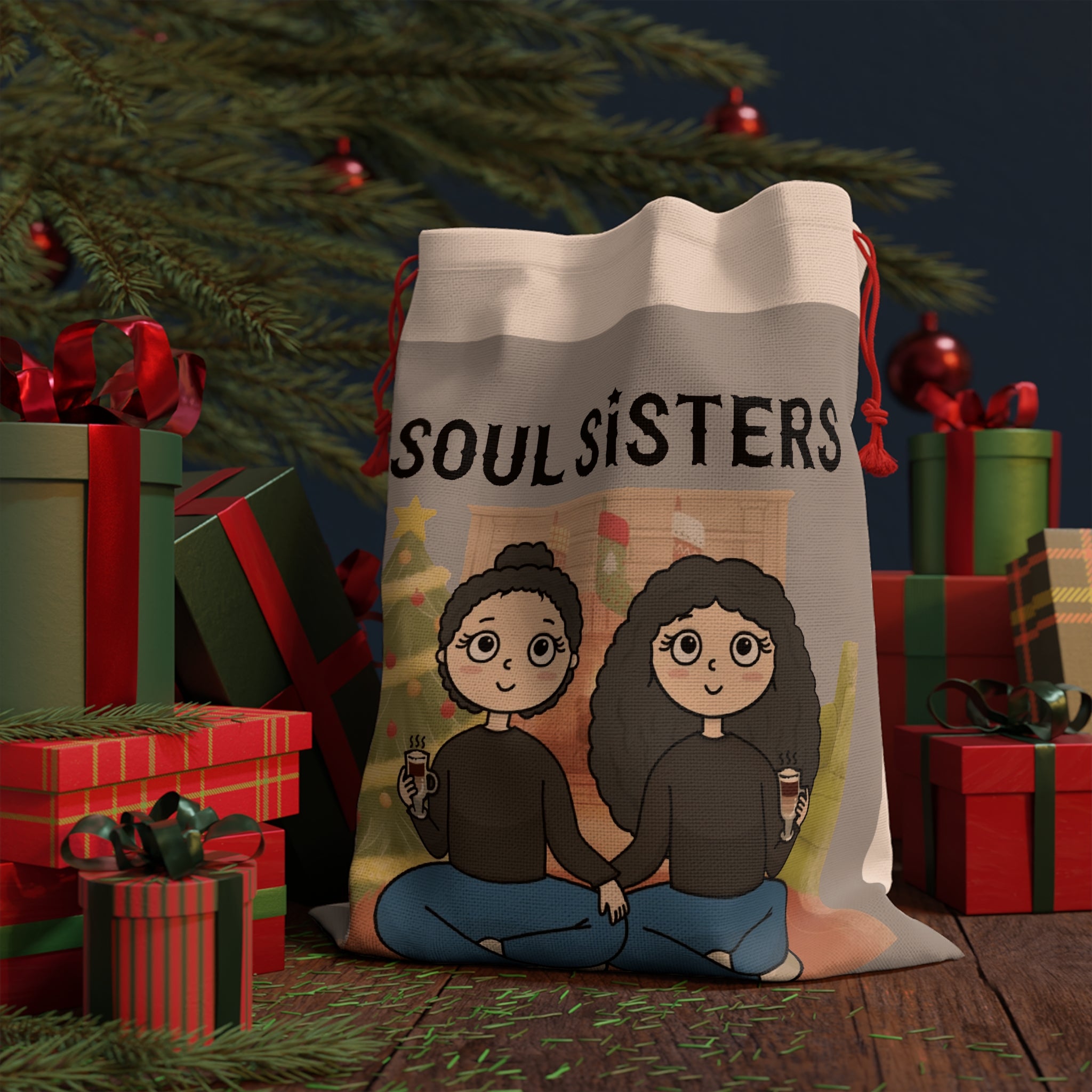 Soul Sisters | Sack
