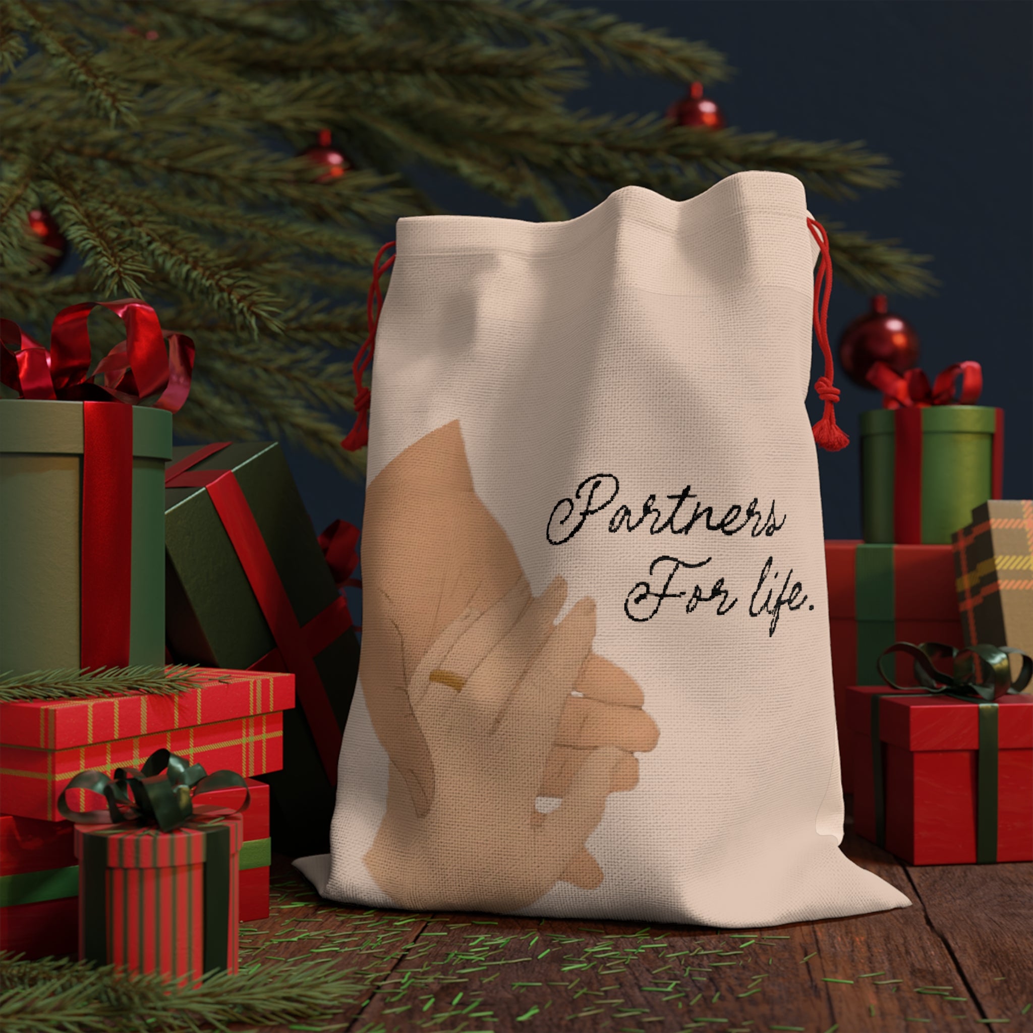 Partners for life | Gift Bag