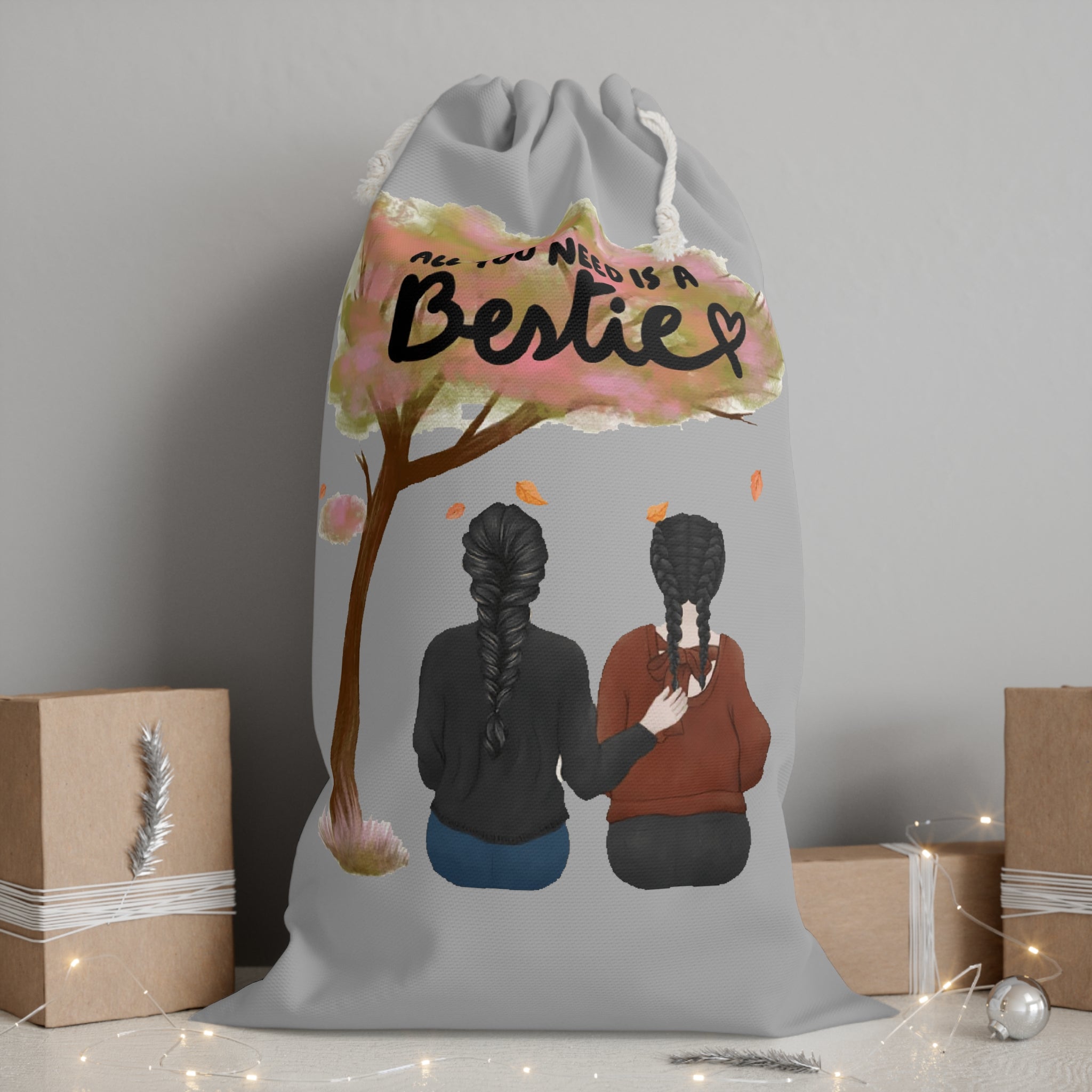 All you need is Bestie | Sack