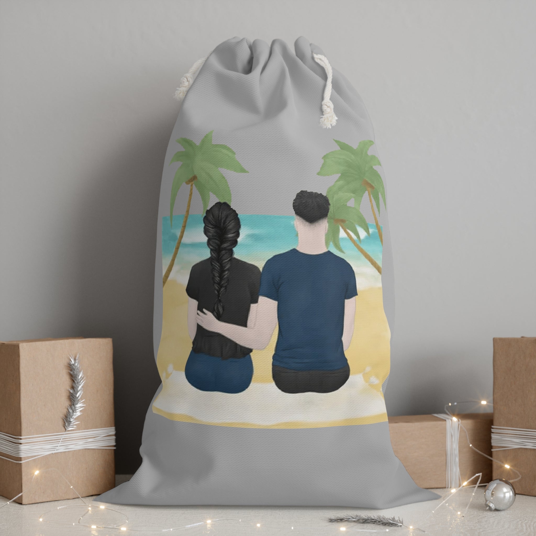 Partners with Cats | Sack