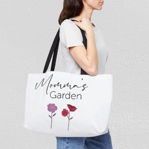 Momma's Garden | Weekender Tote Bag