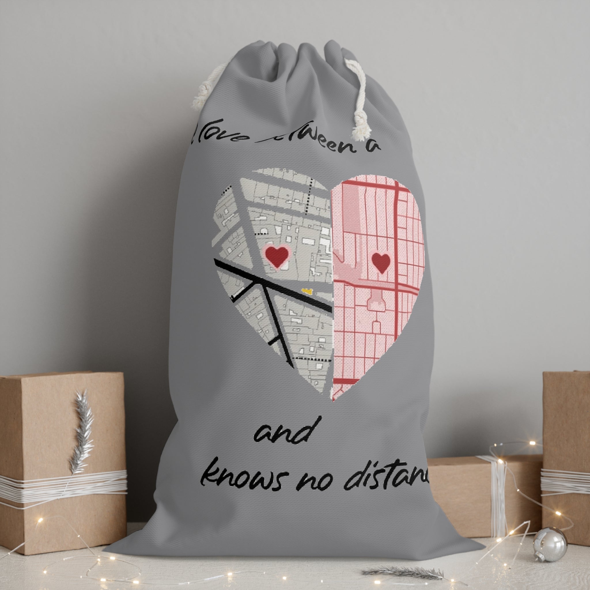 Love has no distance | Sack