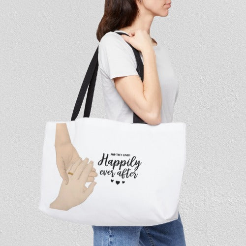 Happily ever after | Weekender Tote Bag