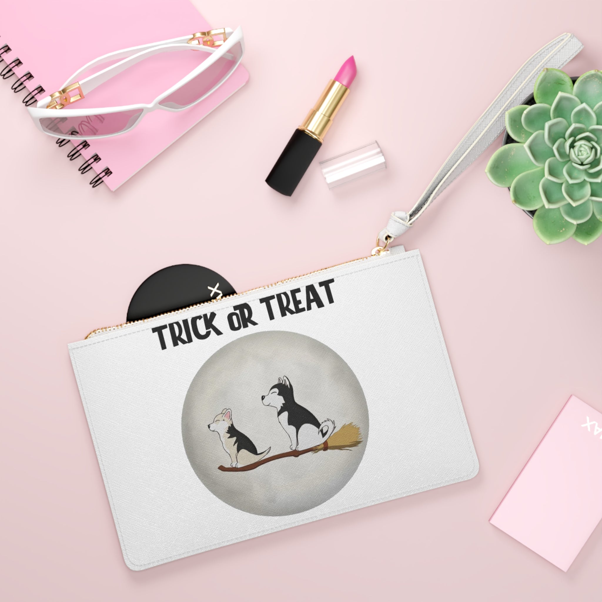Trick or Treat | Clutch Bag