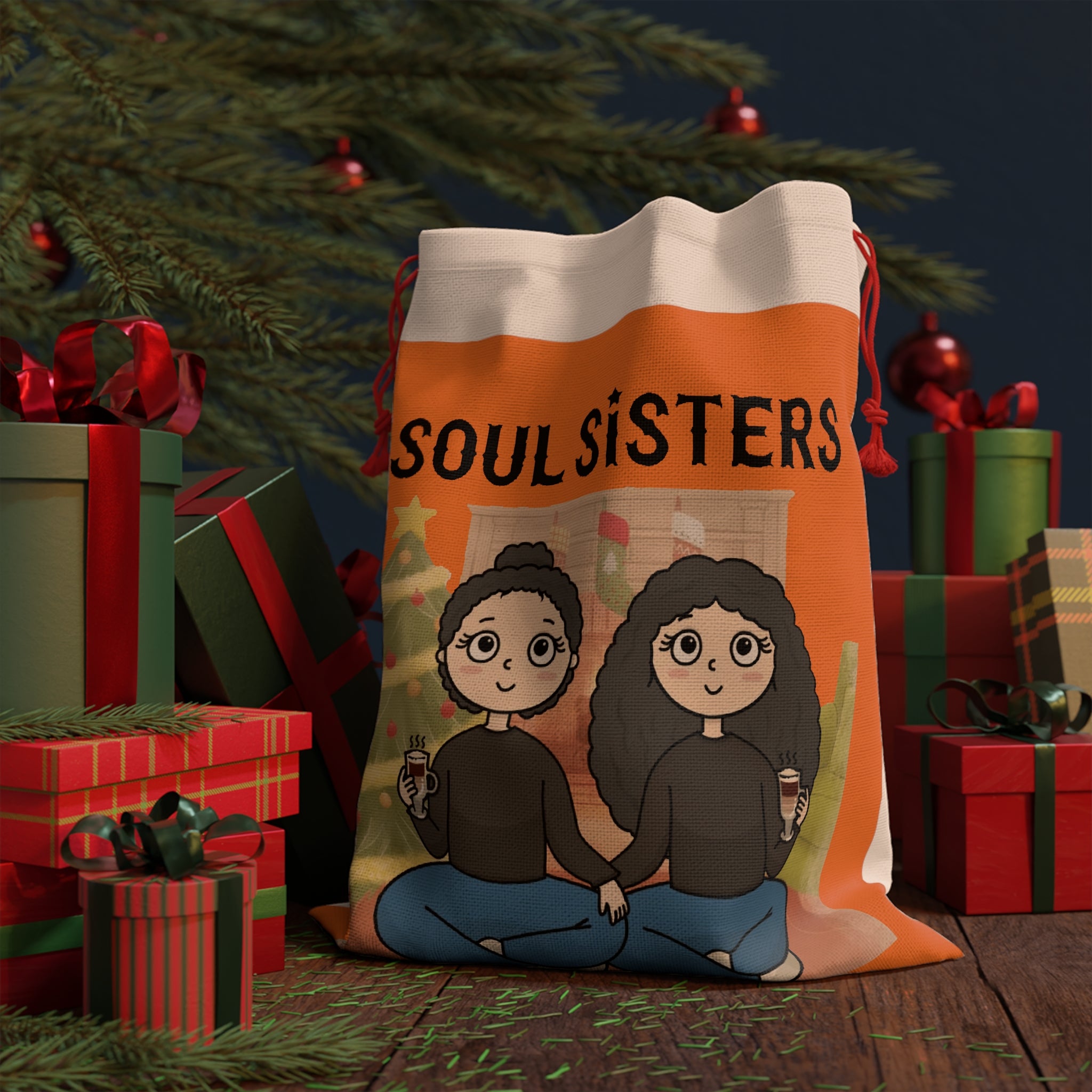 Soul Sisters | Sack