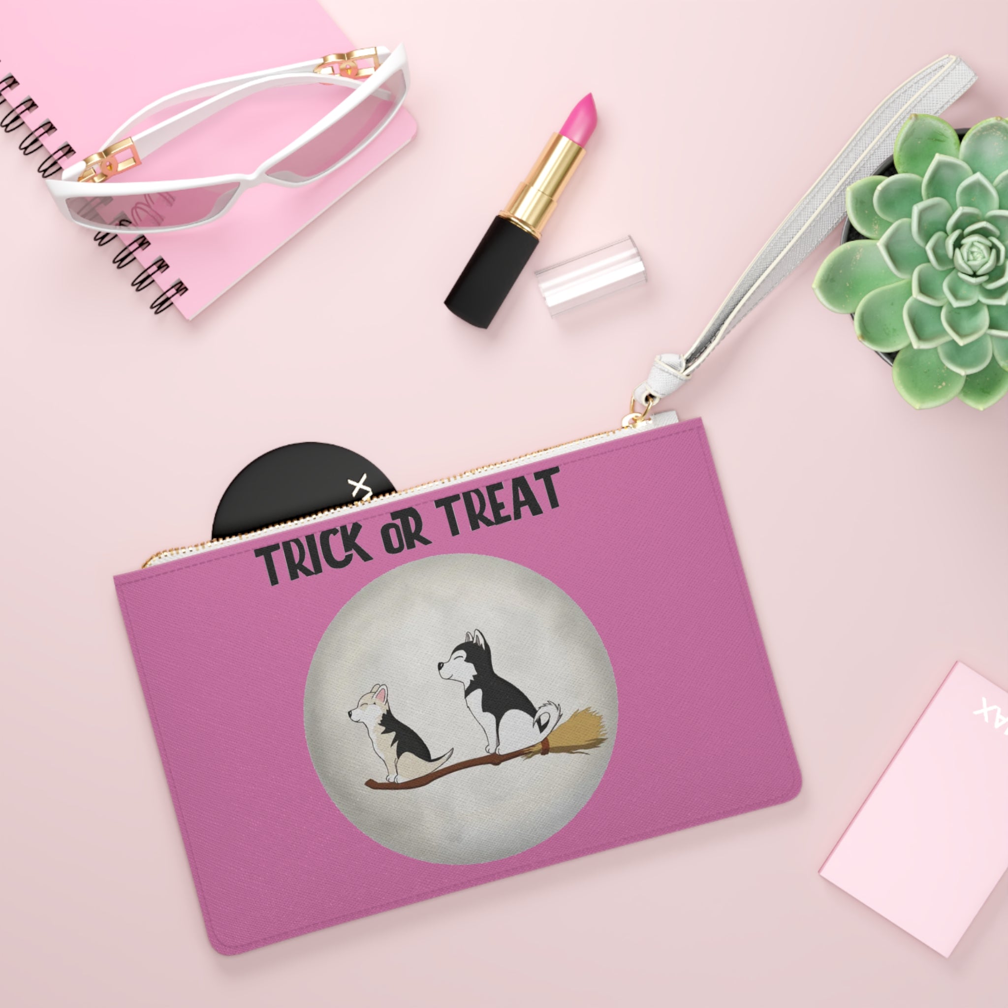 Trick or Treat | Clutch Bag