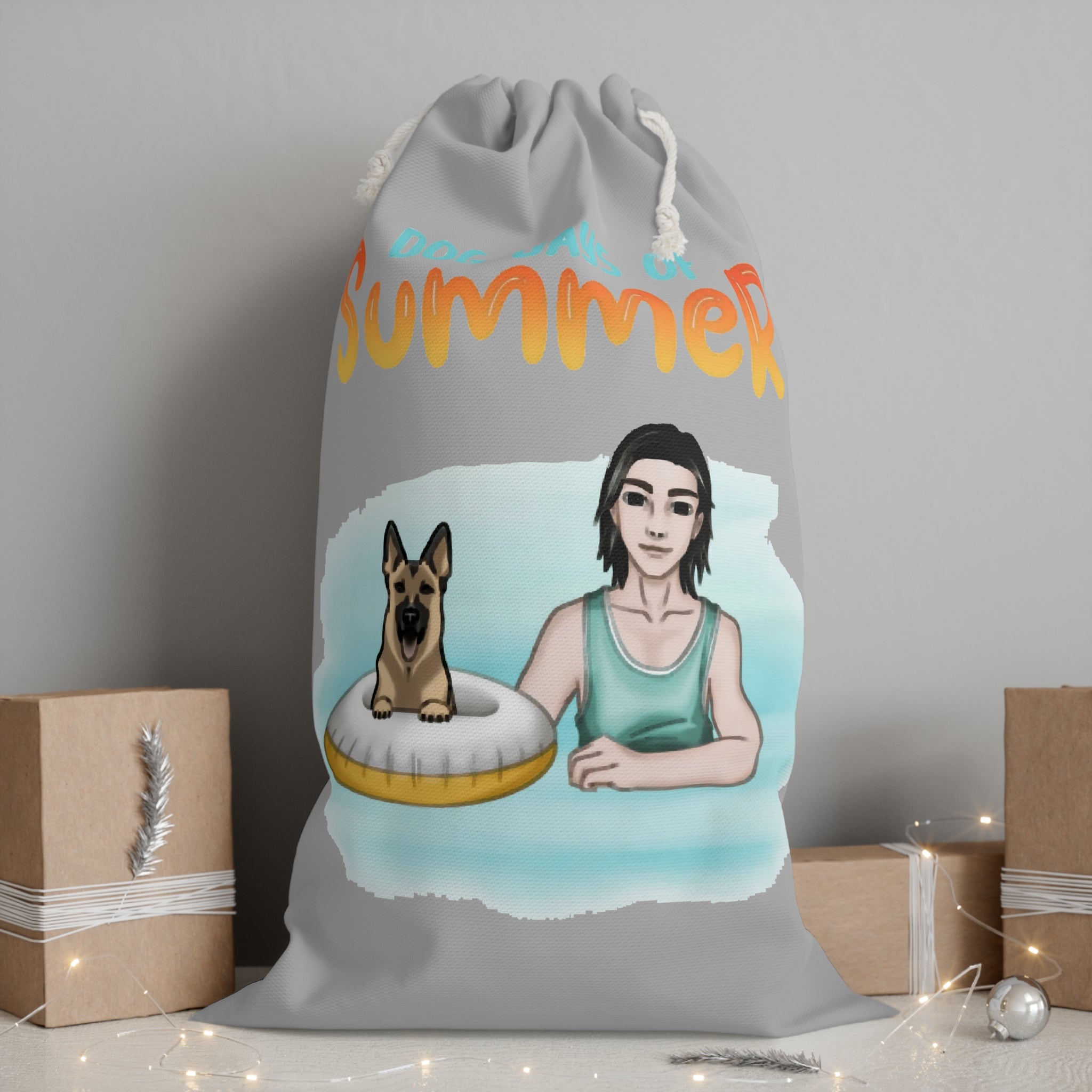 Dog days of Summer | Sack