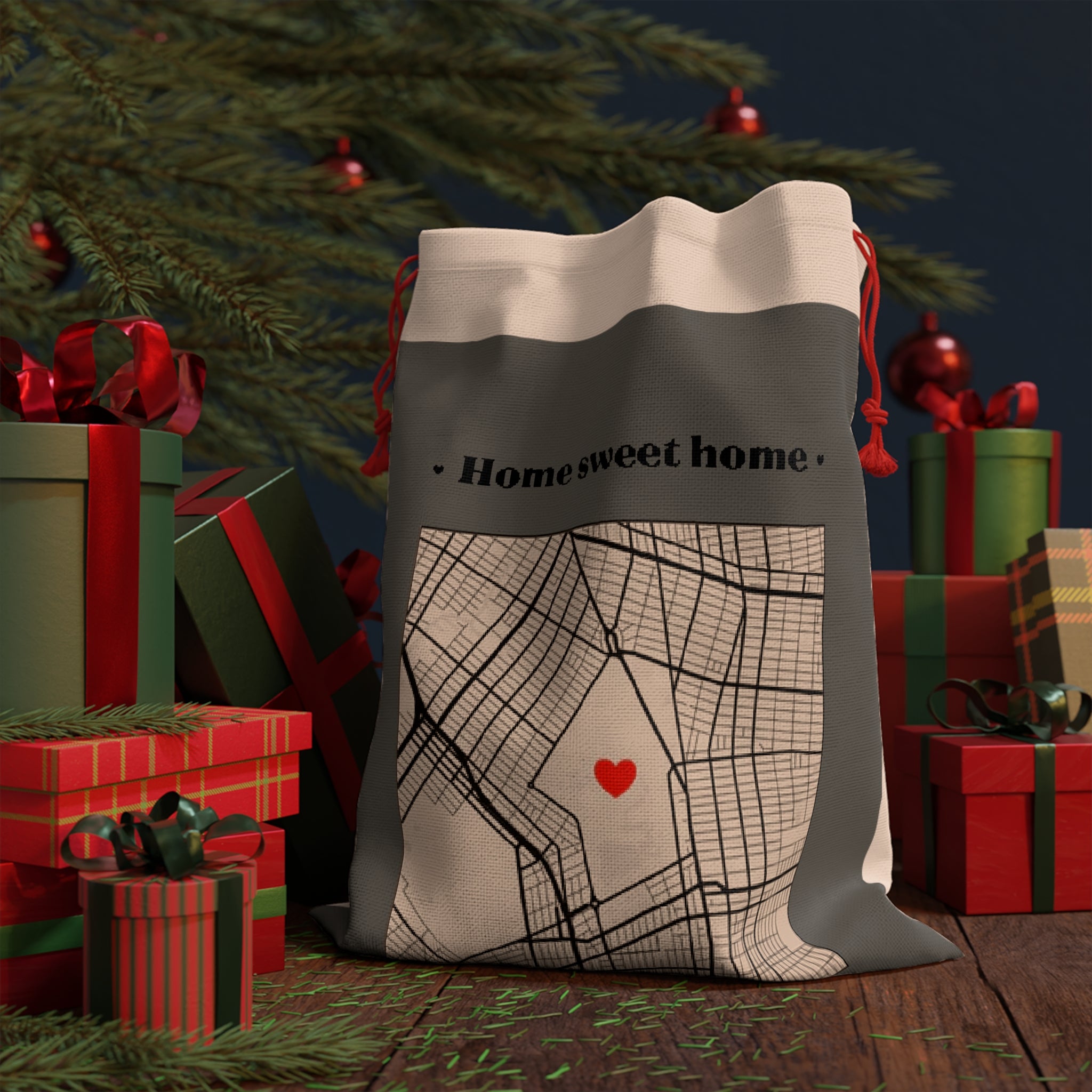 Home sweet home | Gift Bag