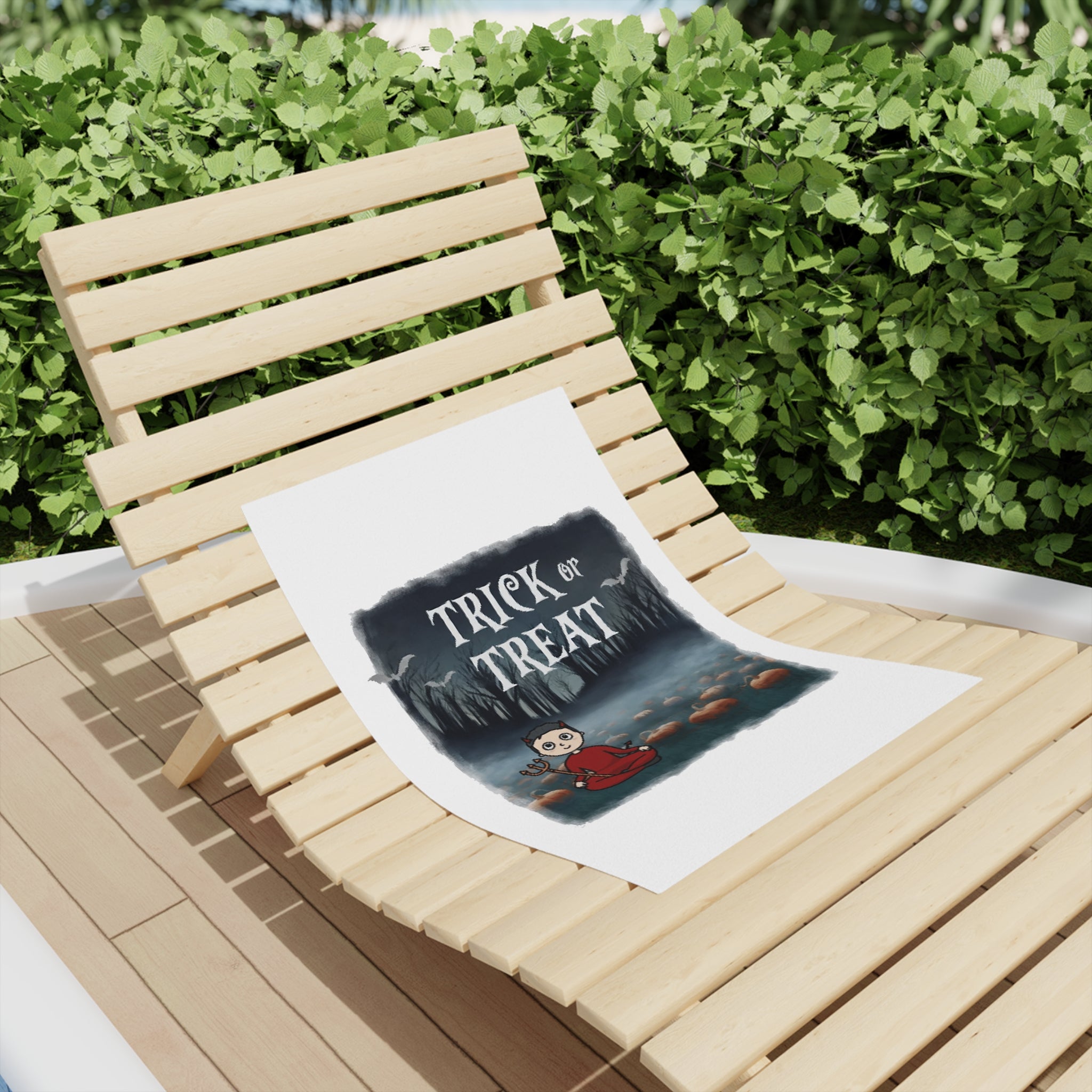 Trick or Treat | Beach Towels