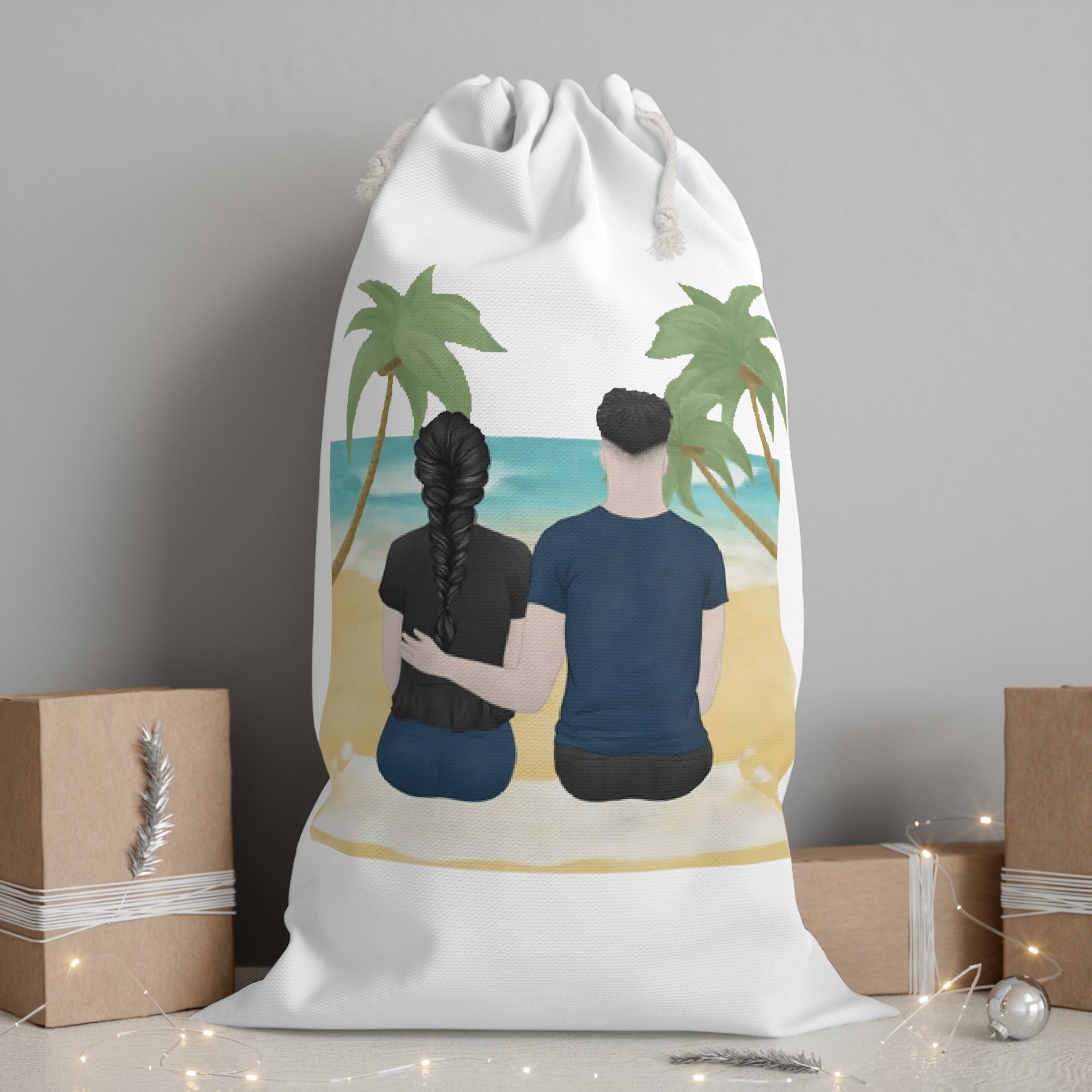 Partners with Cats | Sack