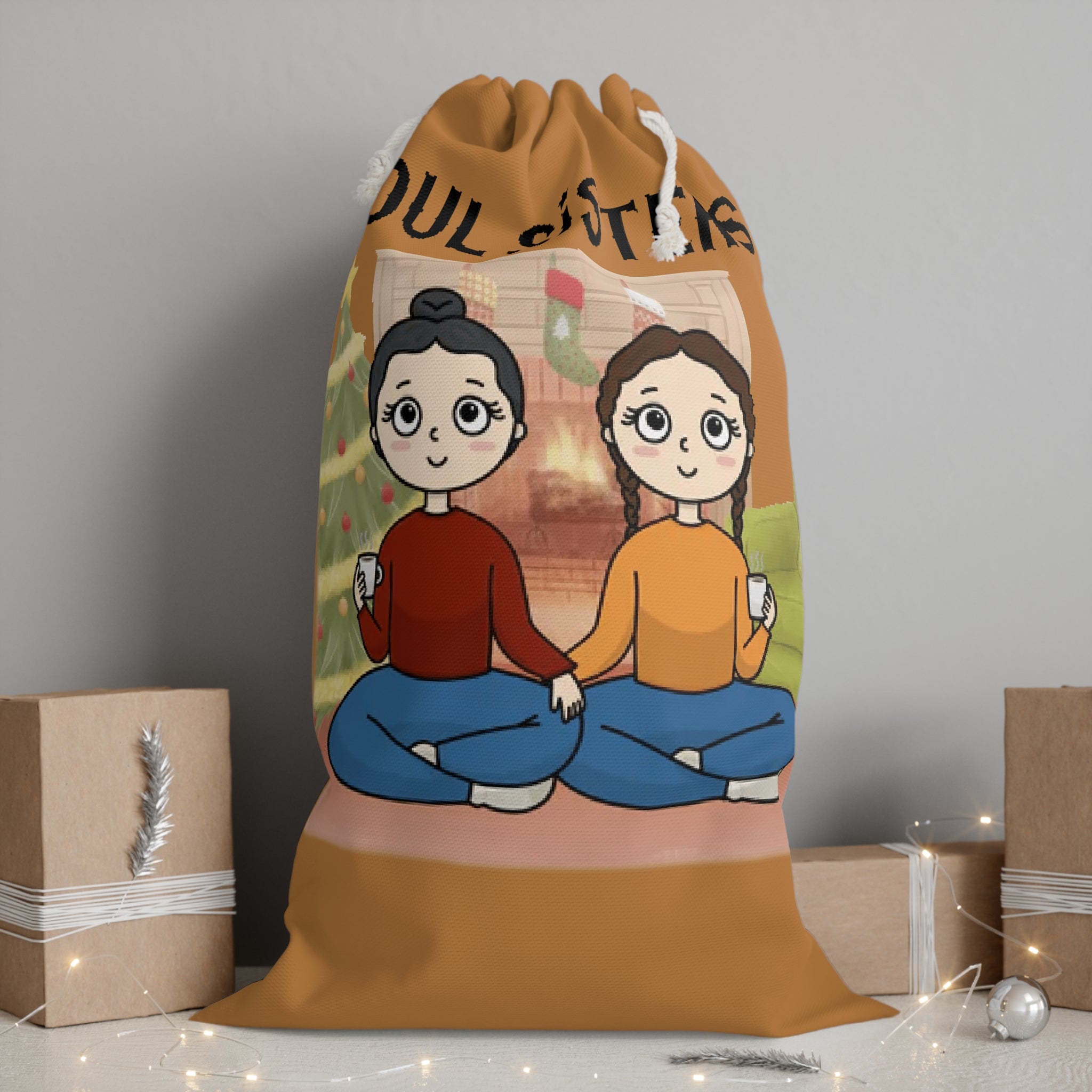 Soul Sisters | Gift Bag