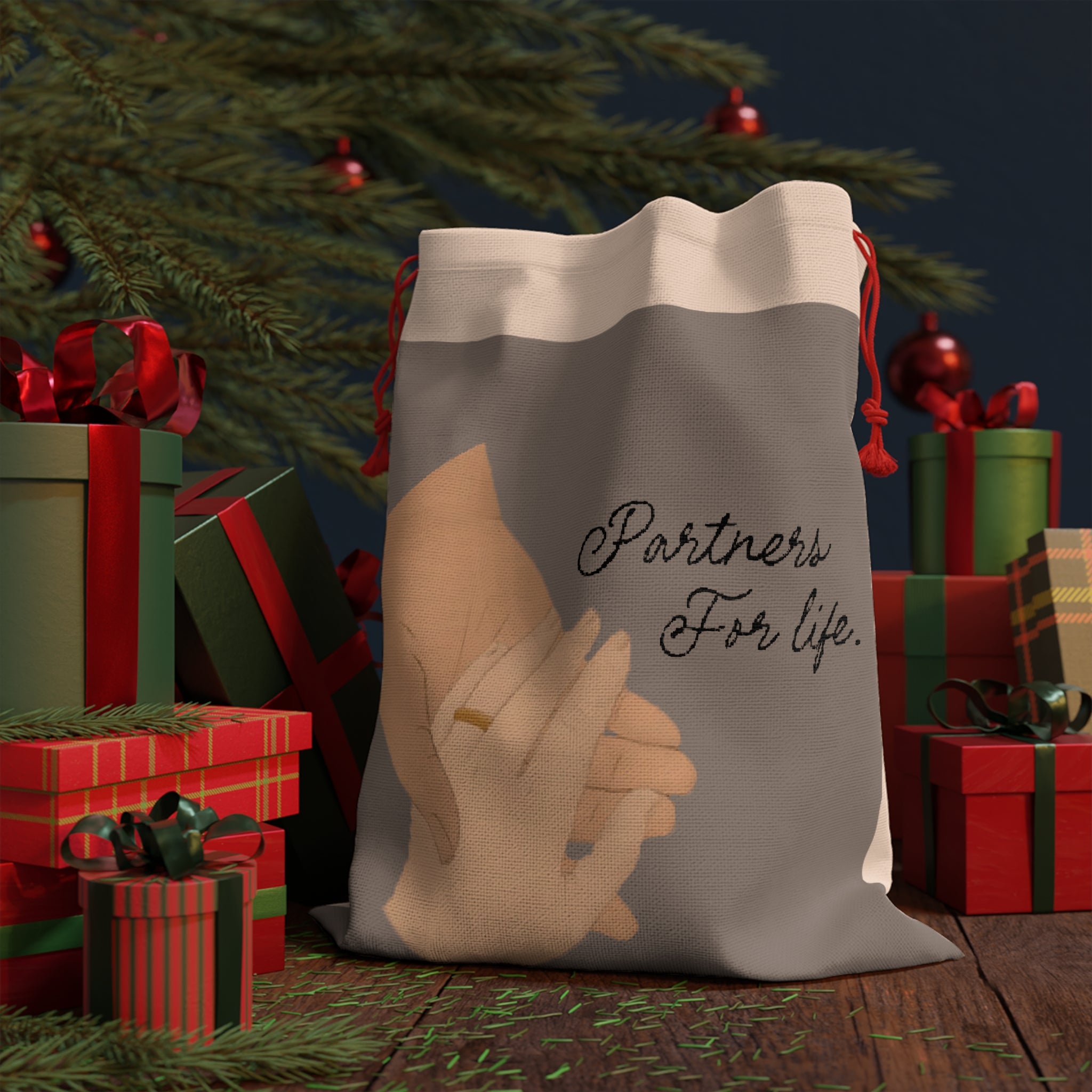 Partners for life | Gift Bag