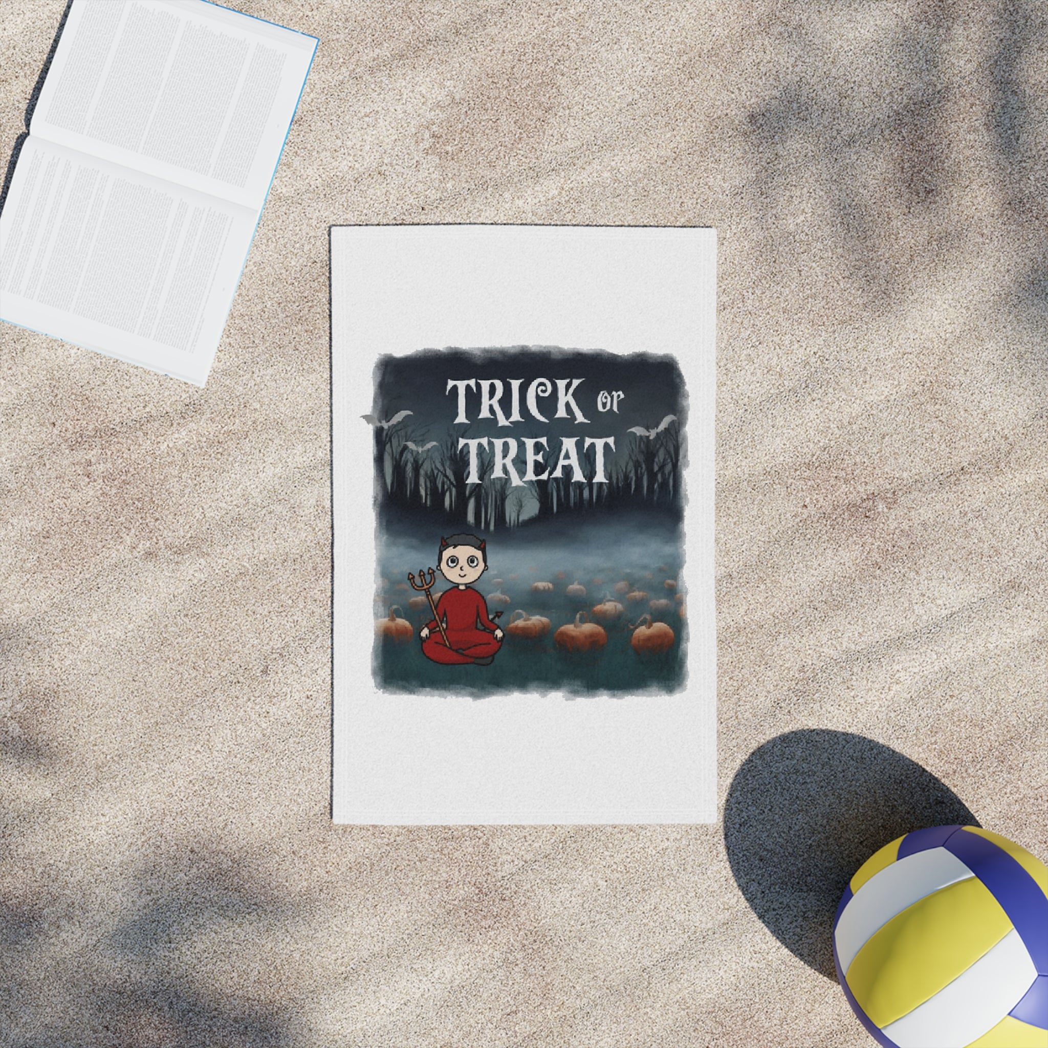 Trick or Treat | Beach Towels