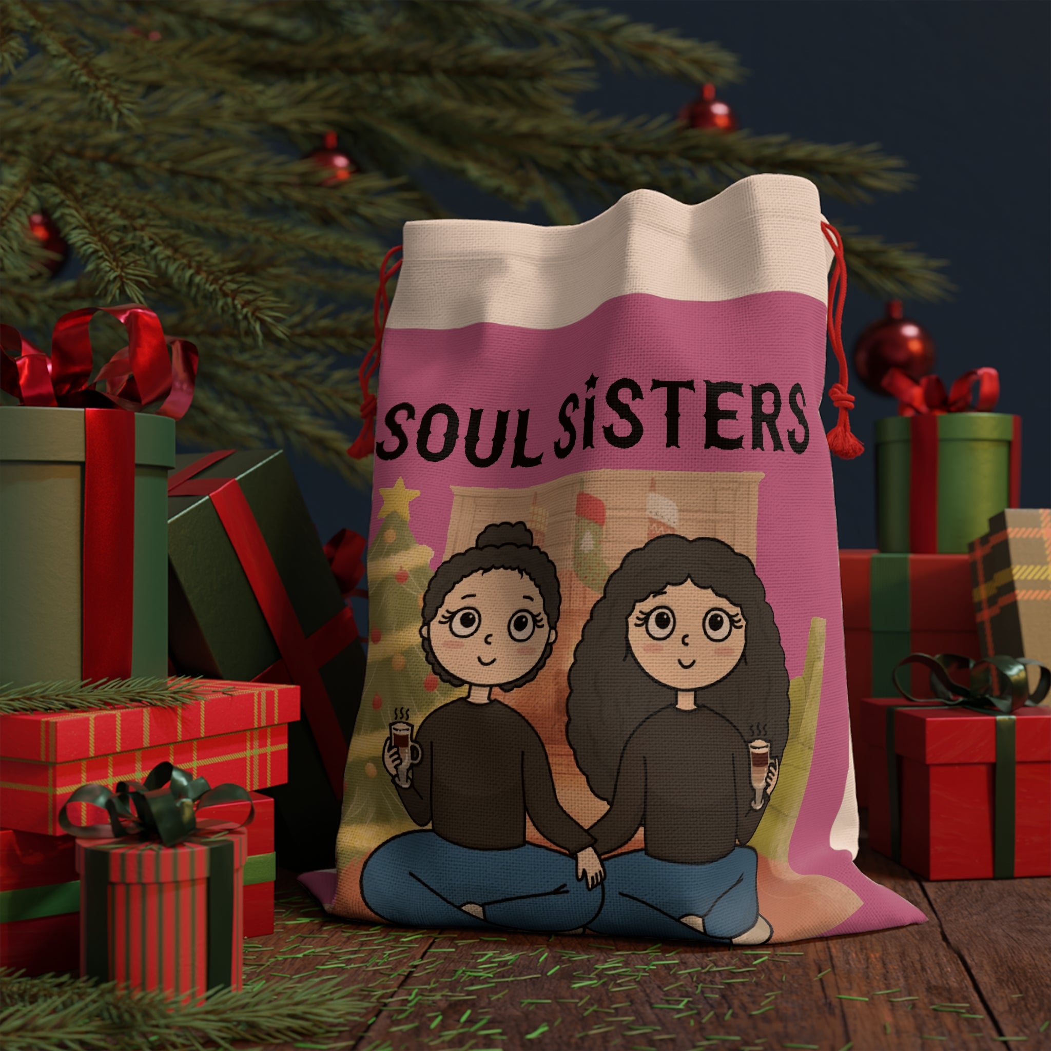 Soul Sisters | Sack