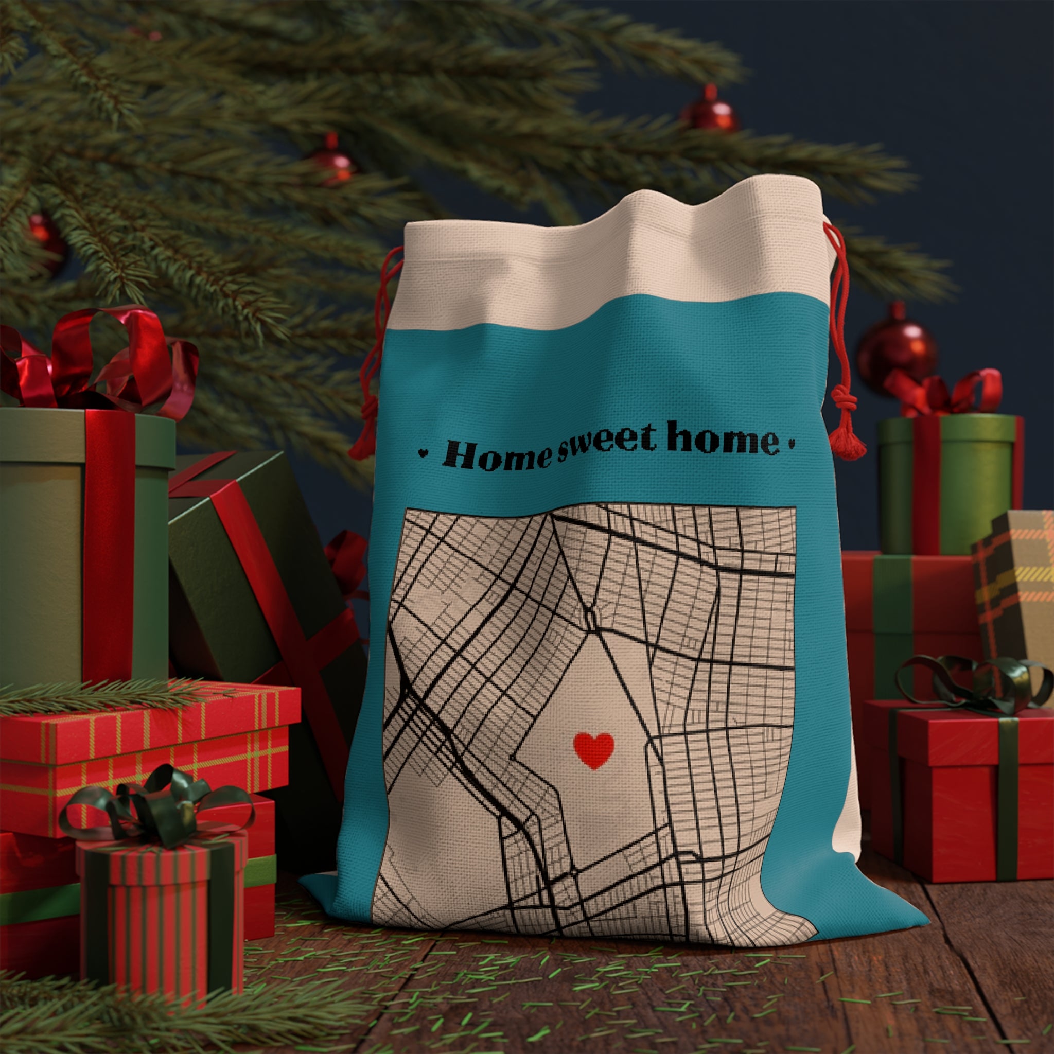 Home sweet home | Sack