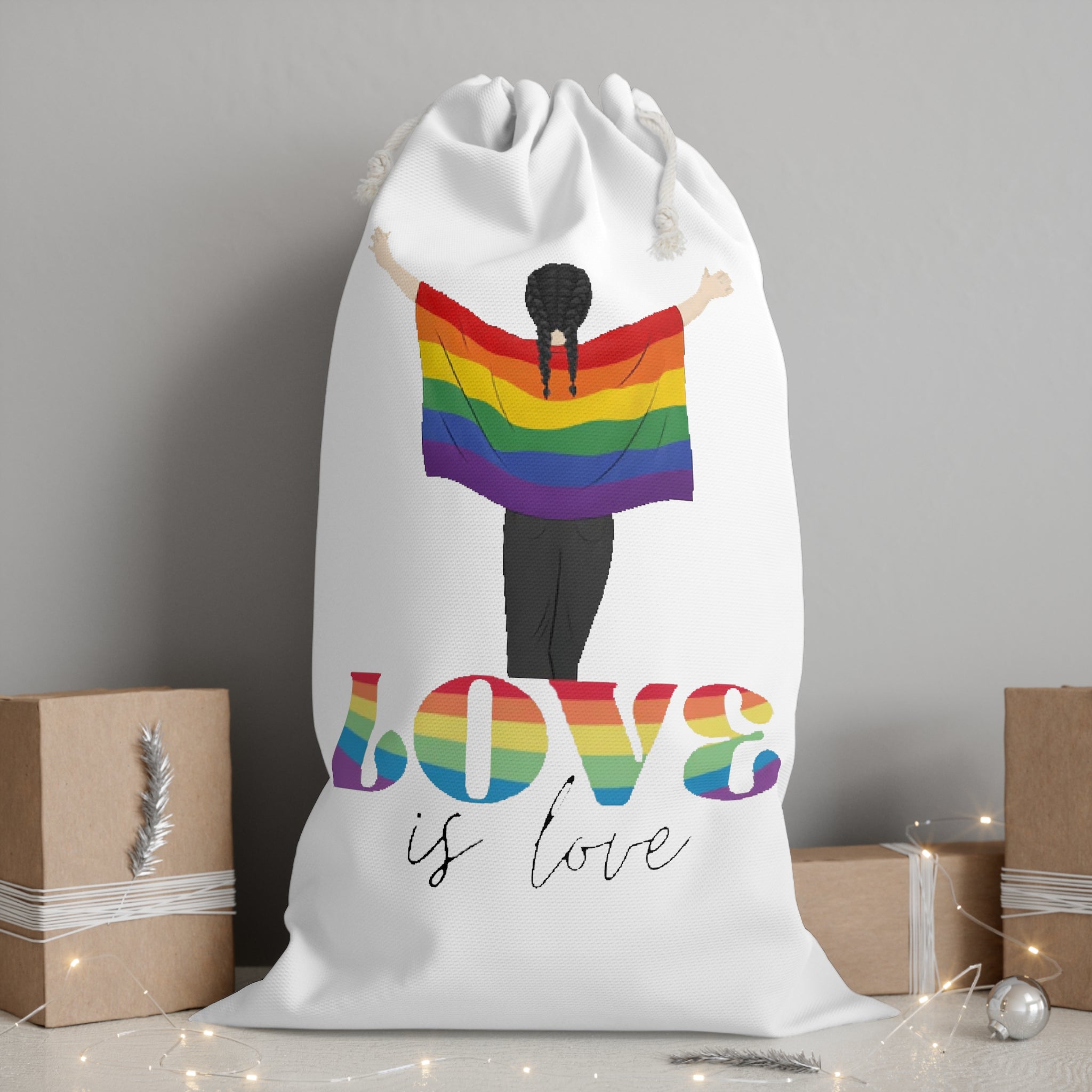 Love is love | Sack