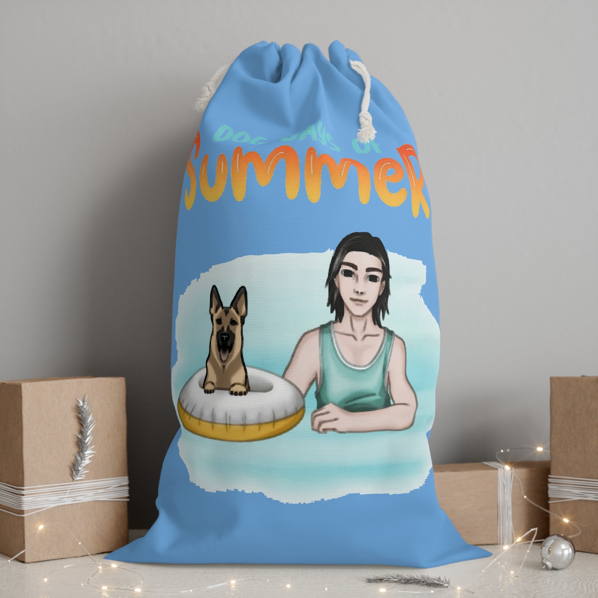 Dog days of Summer | Sack