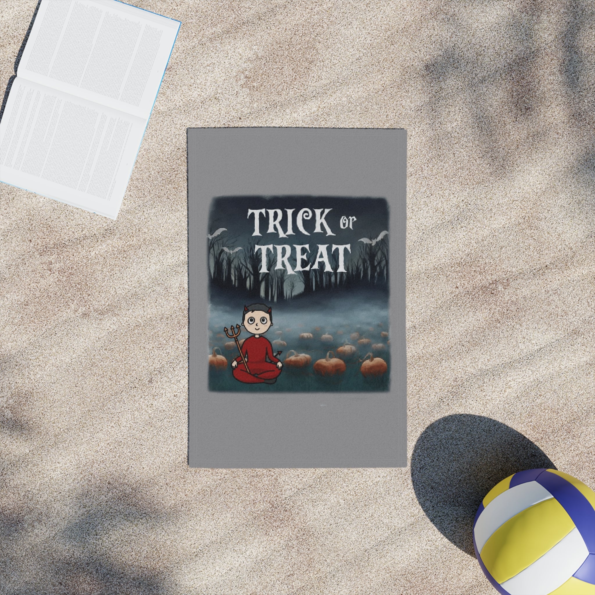 Trick or Treat | Beach Towels