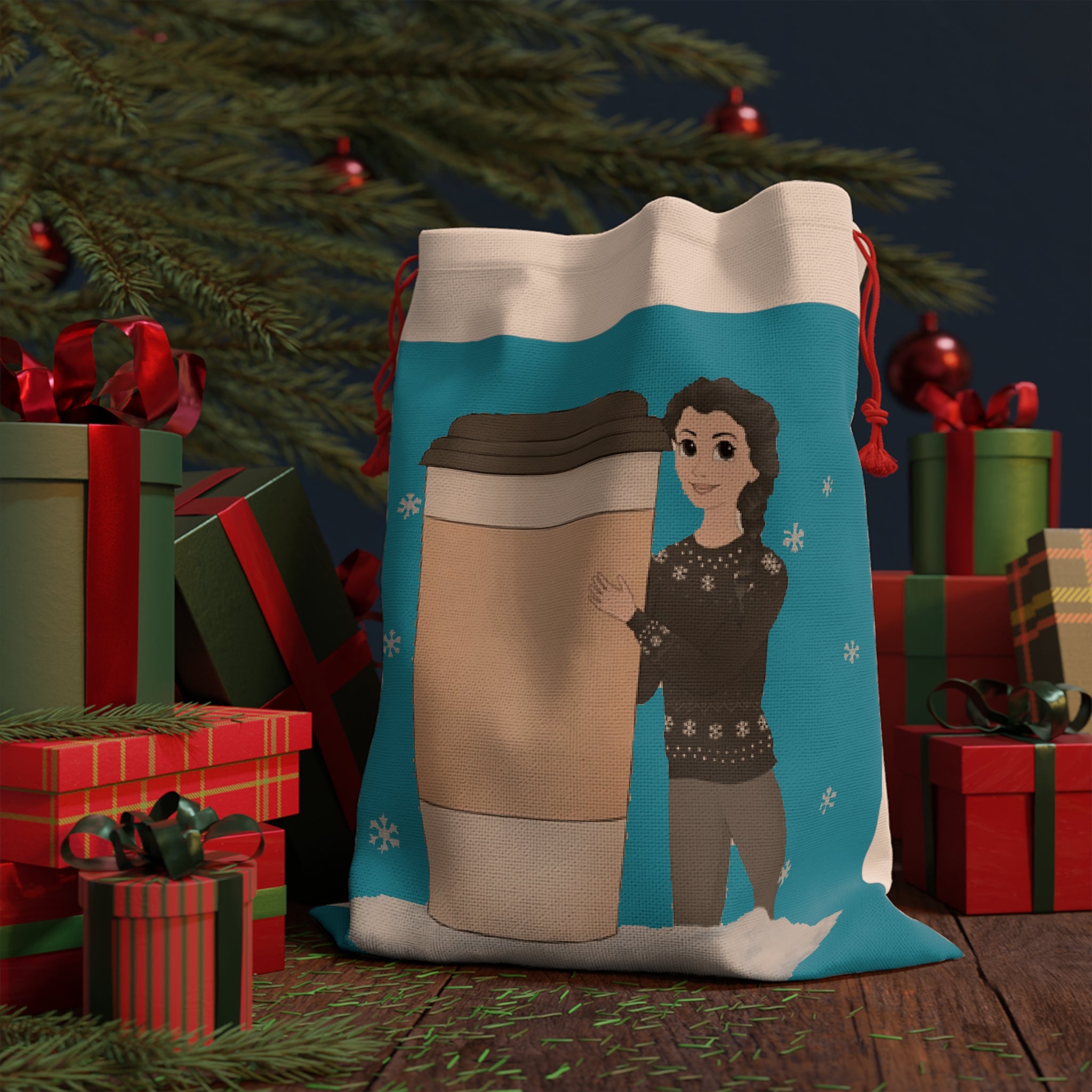 Customisable women design | Gift Bag