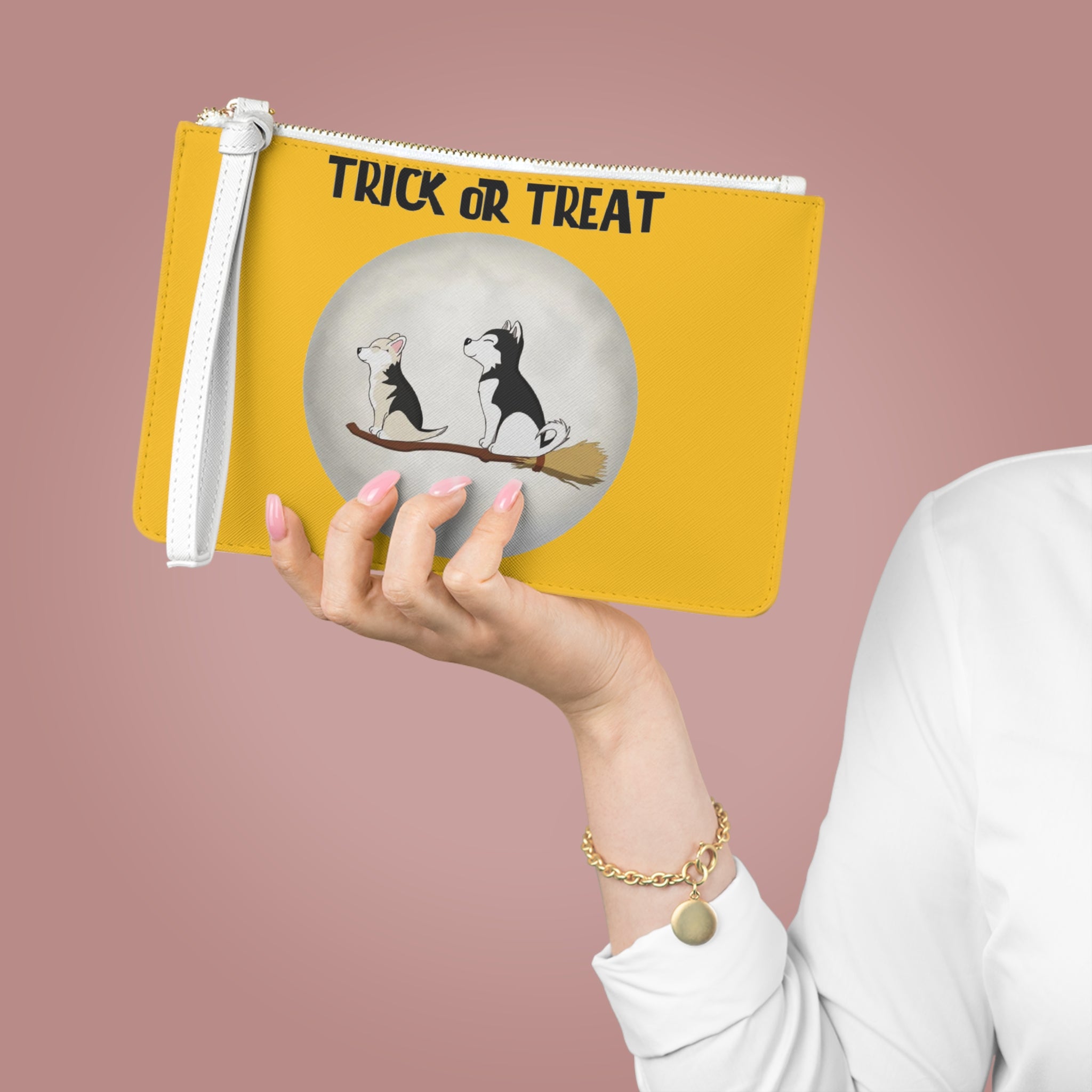 Trick or Treat | Clutch Bag