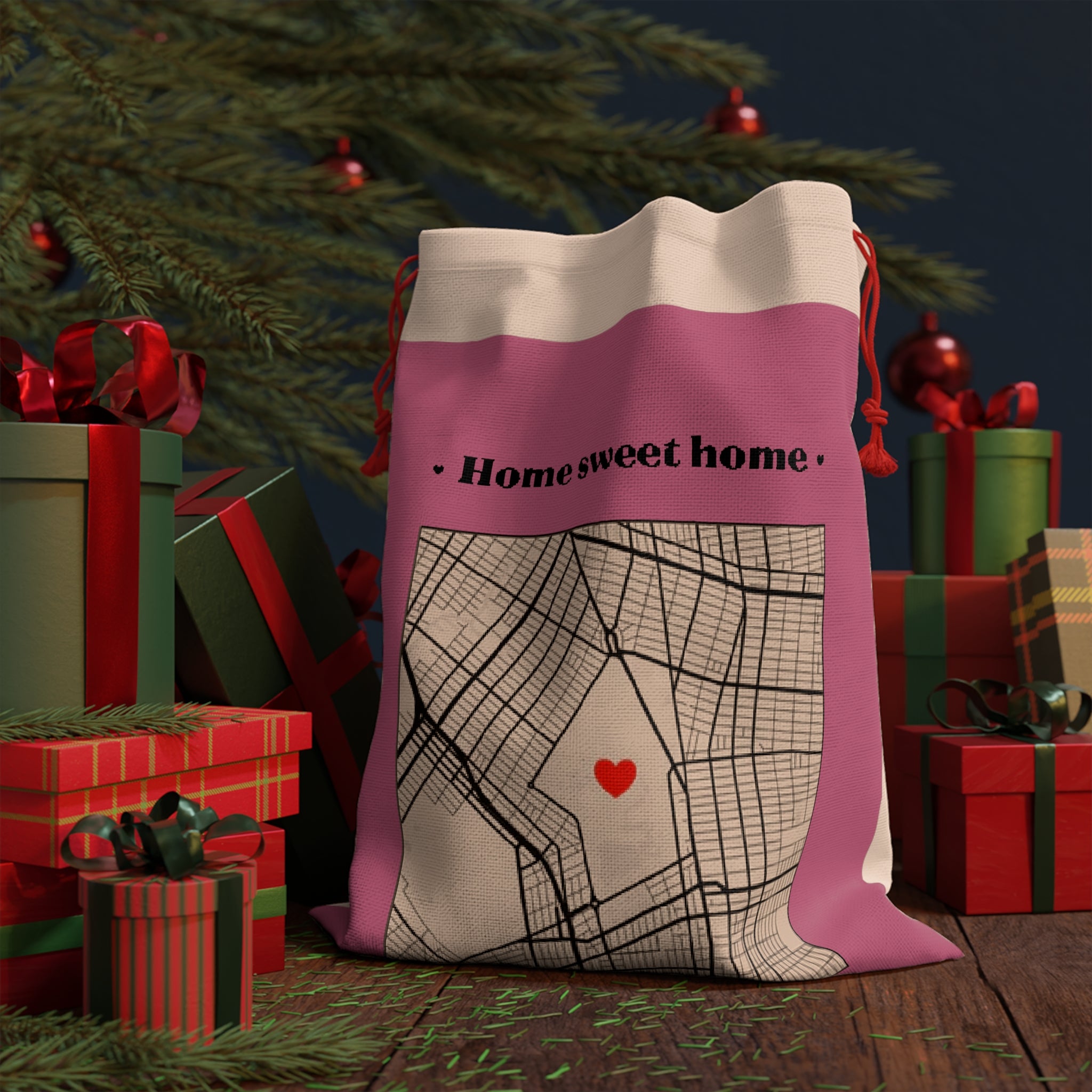 Home sweet home | Sack