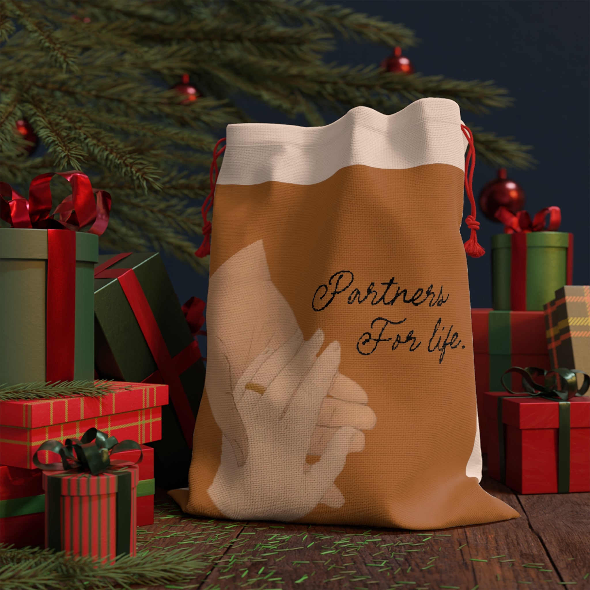 Partners for life | Gift Bag