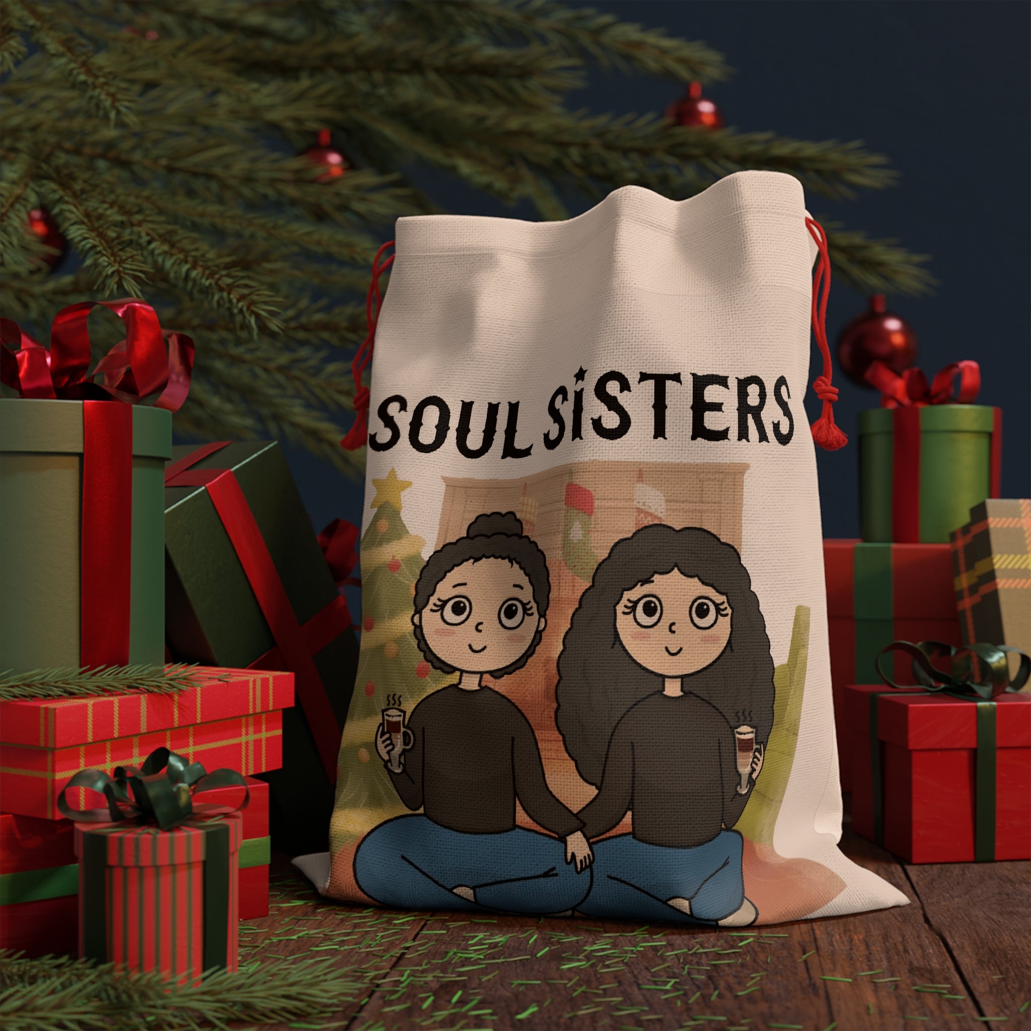 Soul Sisters | Sack
