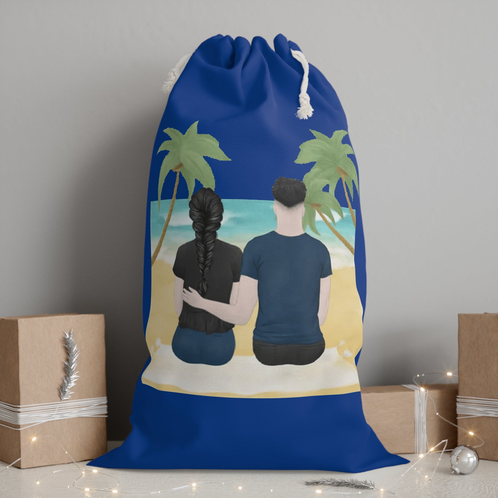 Partners with Cats | Sack