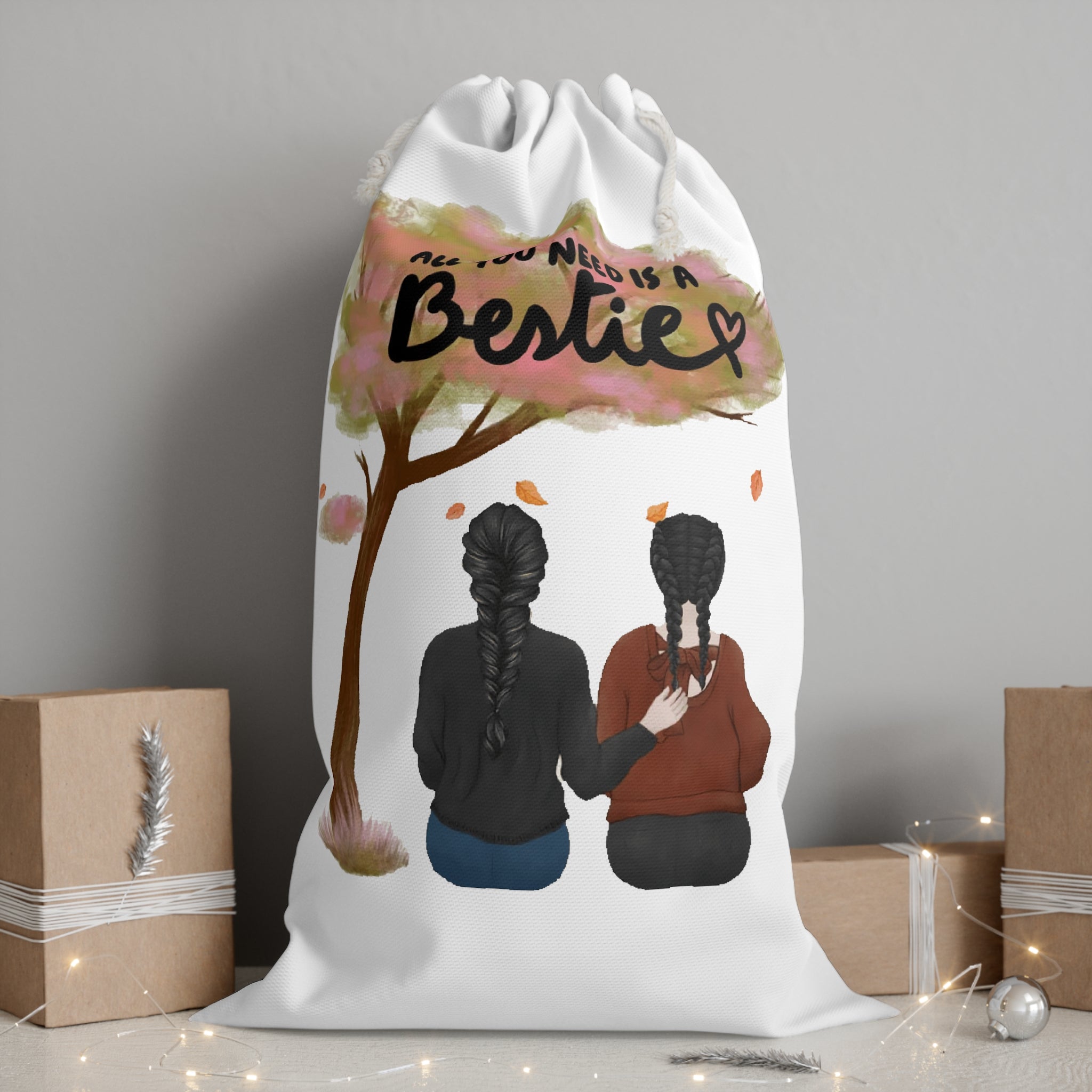 All you need is Bestie | Sack