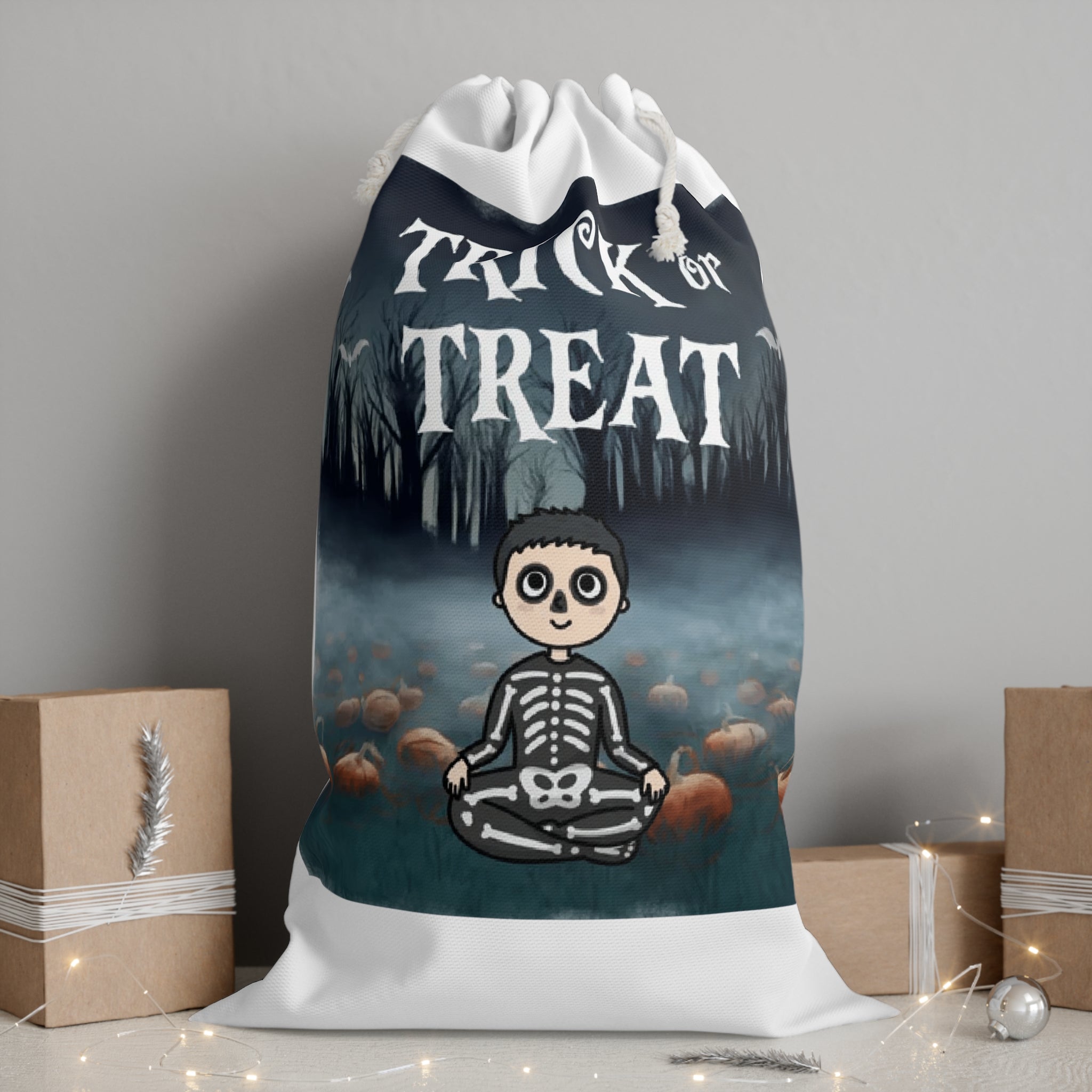 Trick or Treat | Sack