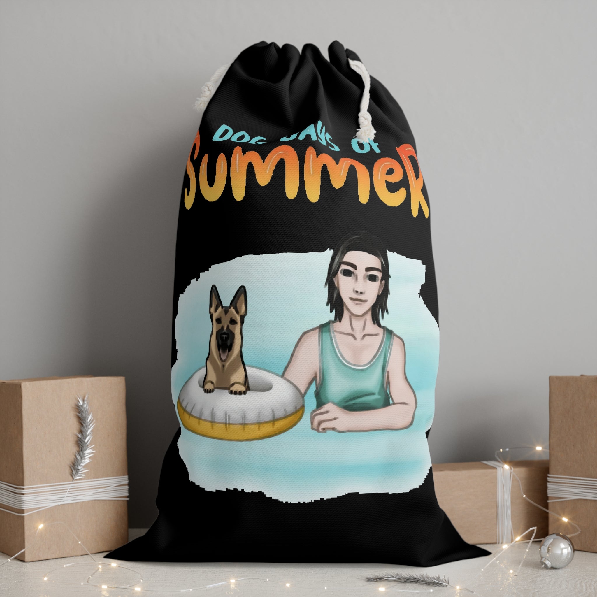 Dog days of Summer | Sack