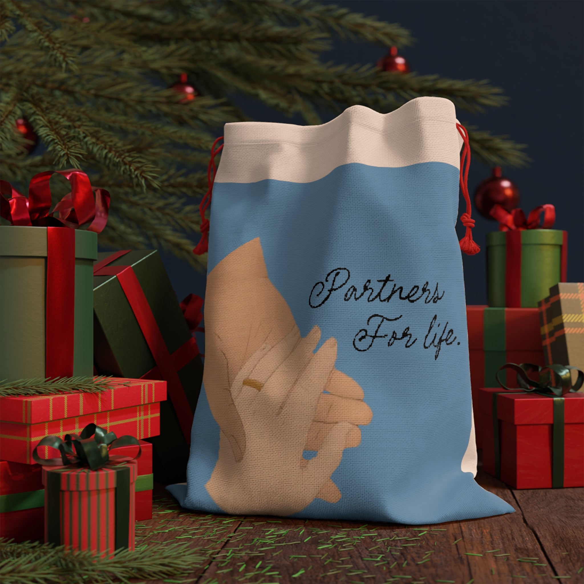 Partners for life | Gift Bag