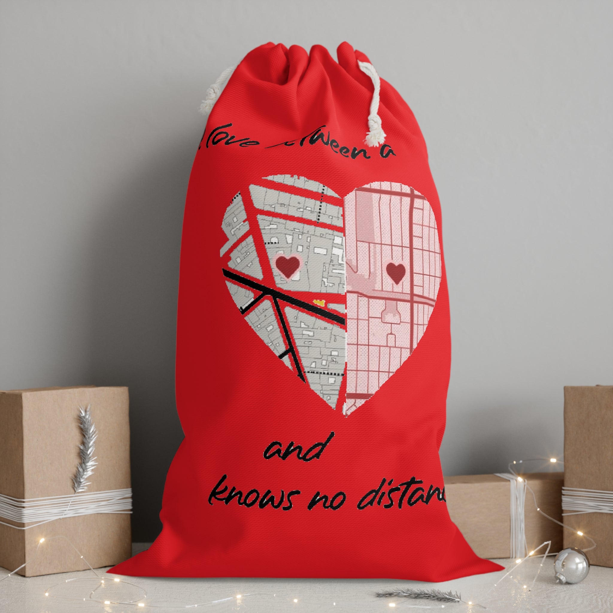 Love has no distance | Sack