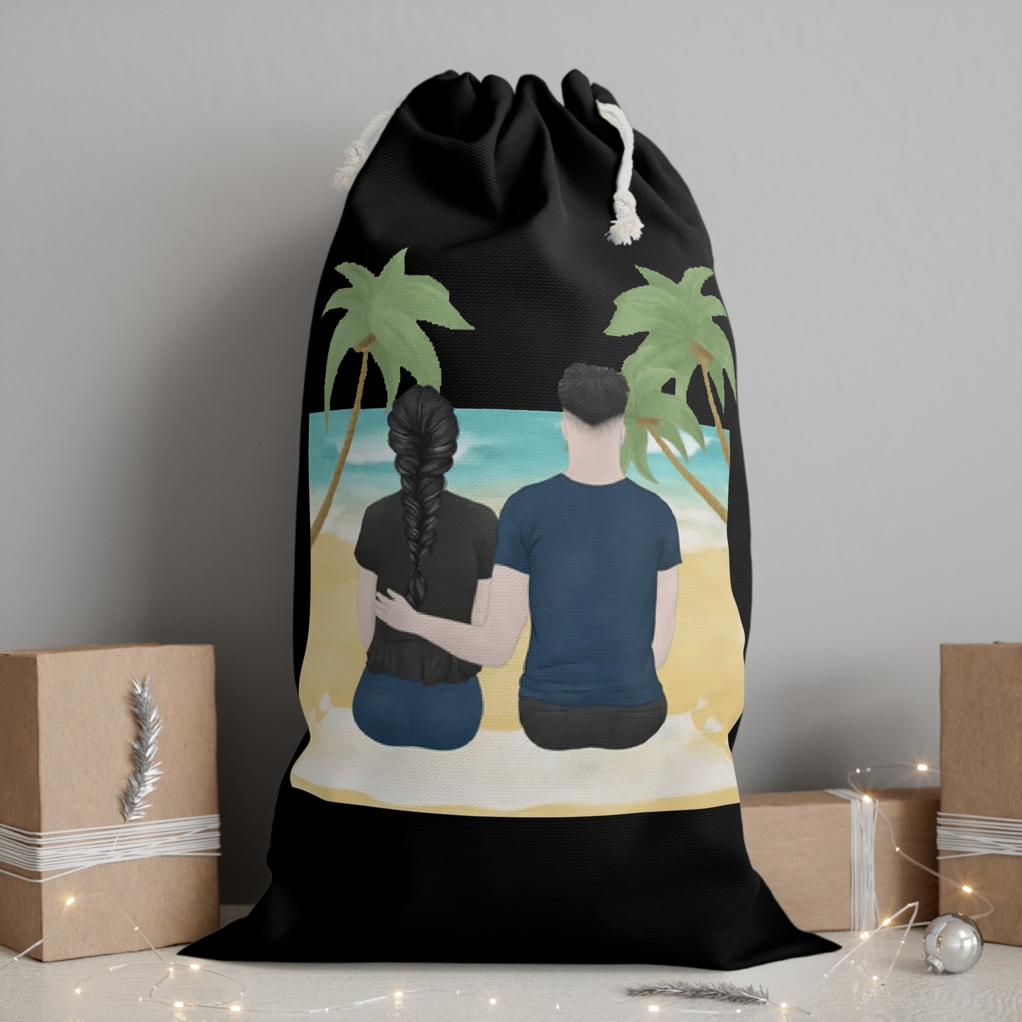 Partners with Cats | Sack