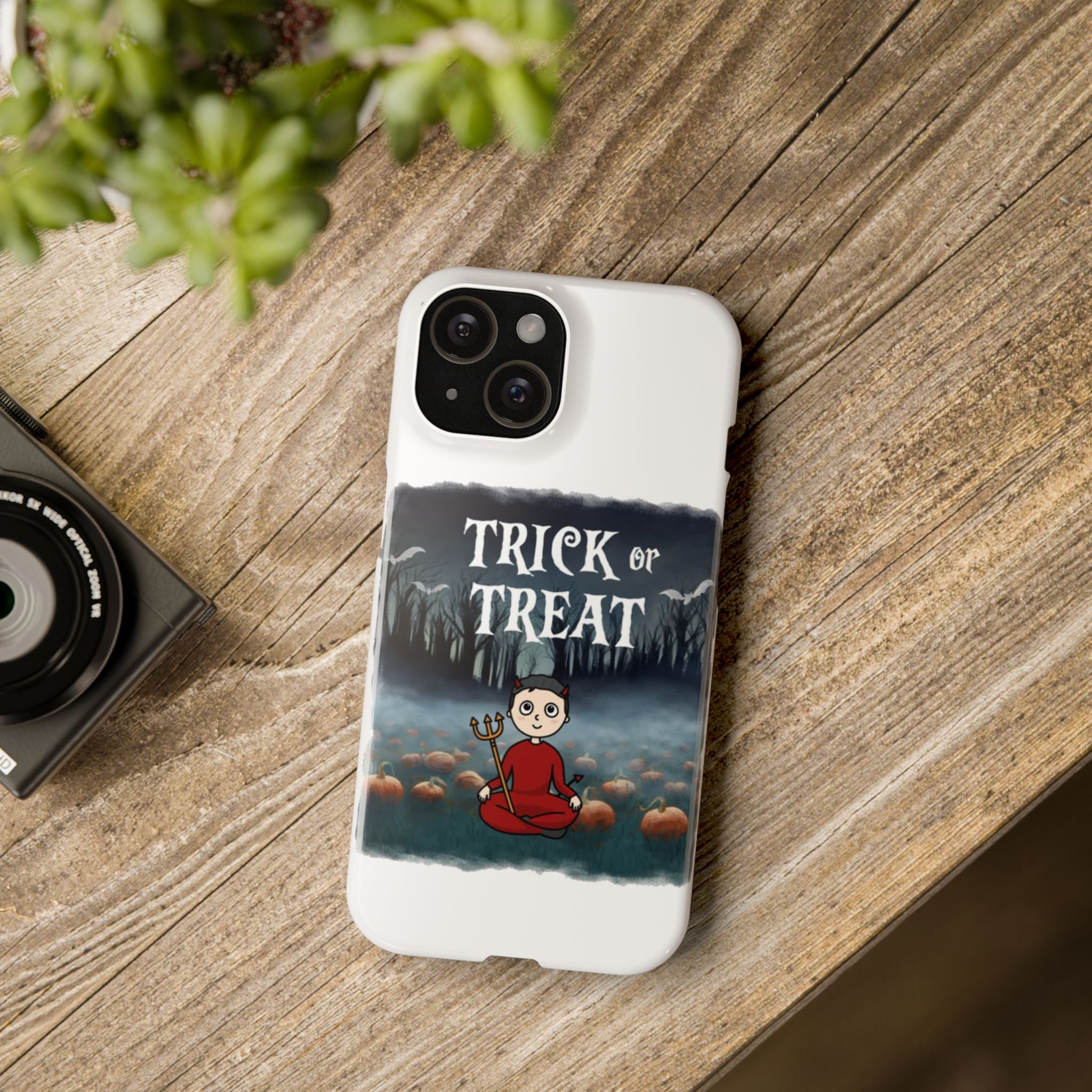 Trick or Treat | Slim Cases