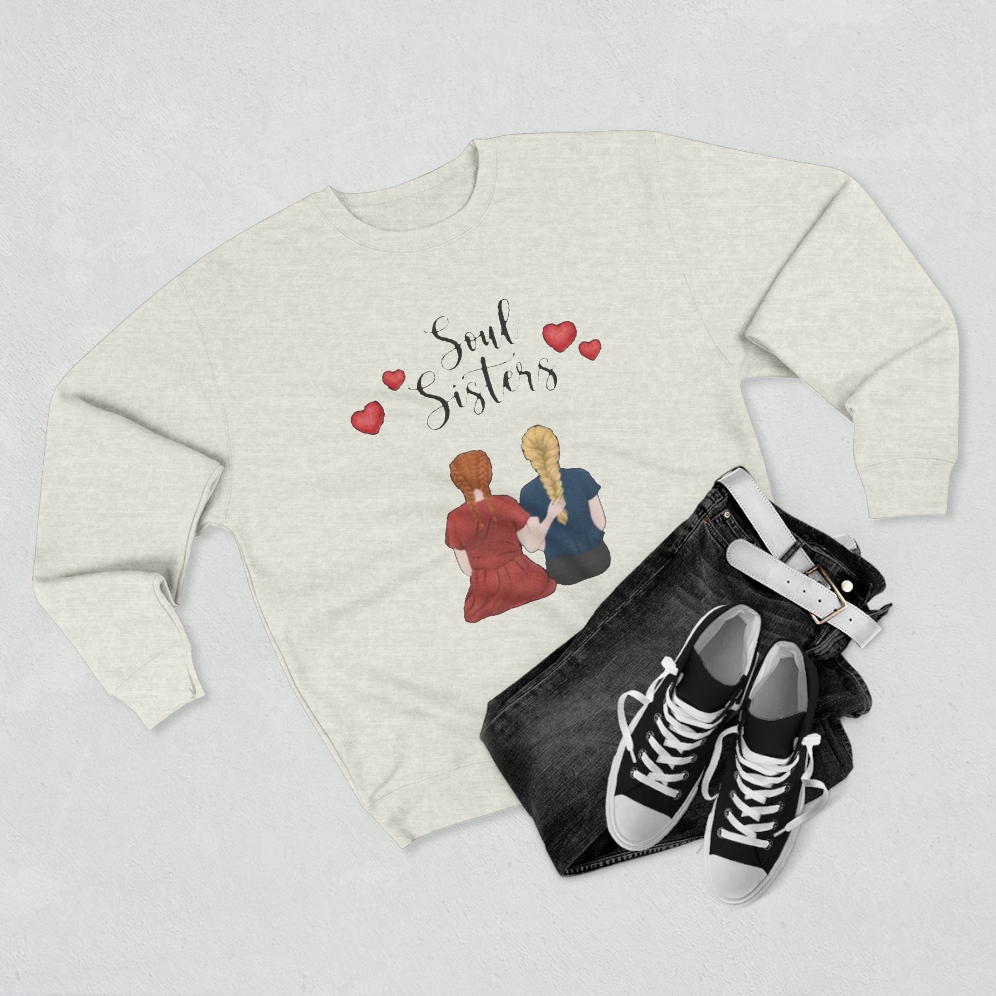 Soul Sisters | Unisex Ultra Cotton Long Sleeve Tee