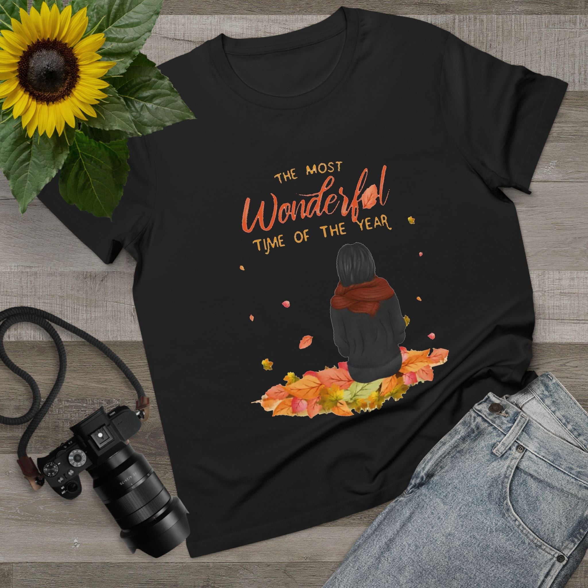 The most Wonderful time of the year | Women Maple Tee