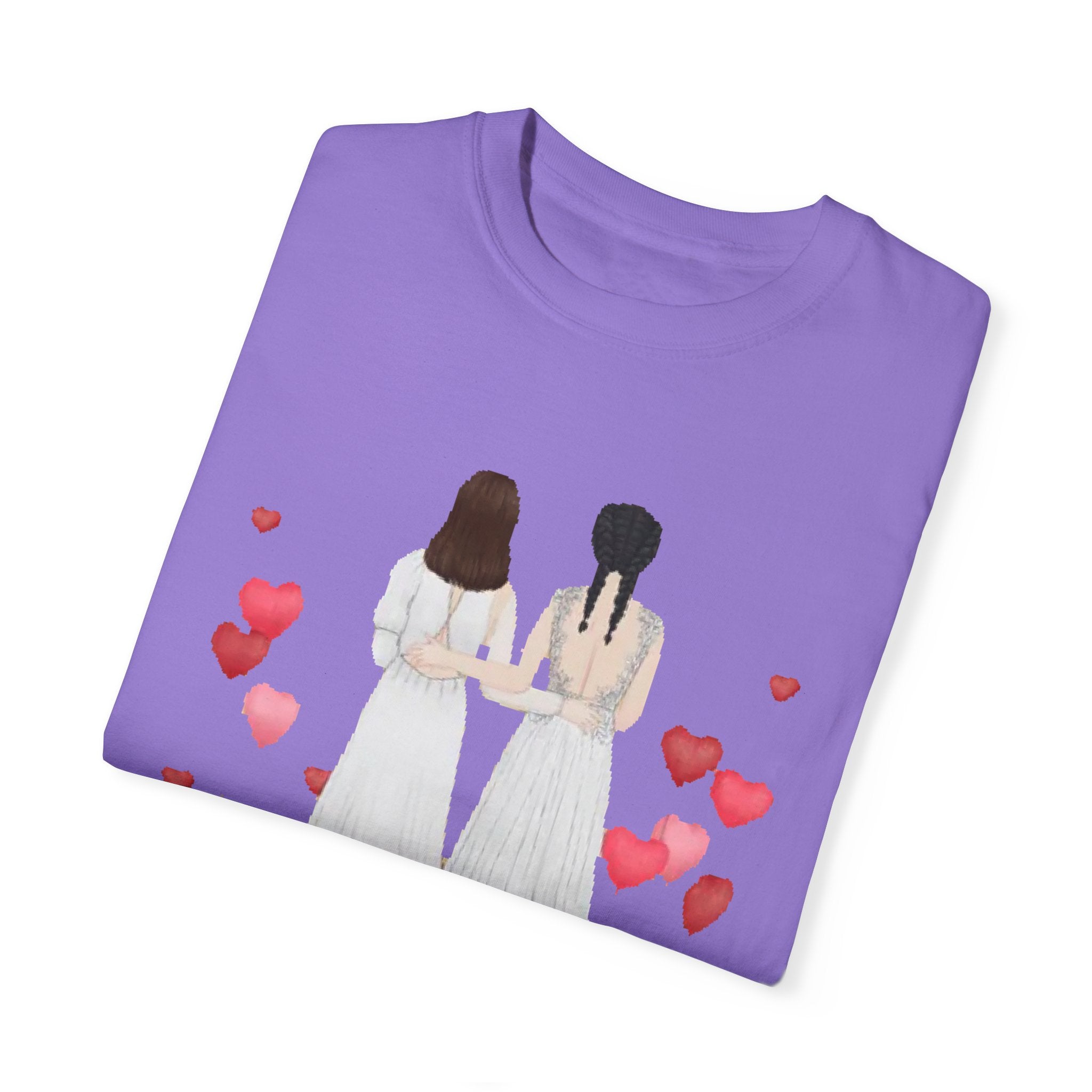 I'm Yours. No Refunds | Unisex Garment-Dyed T-shirt