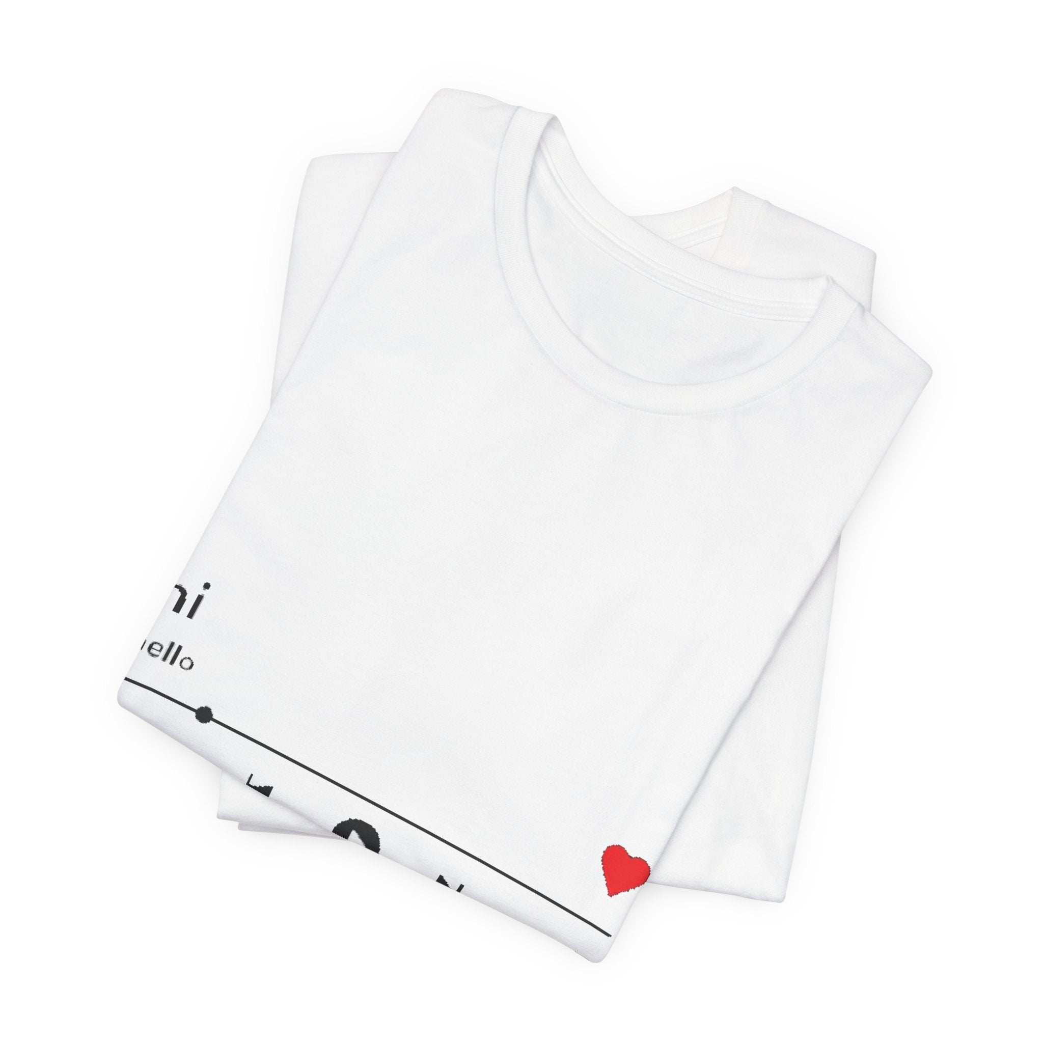 I like Music | Unisex Tri-Blend Crew Tee