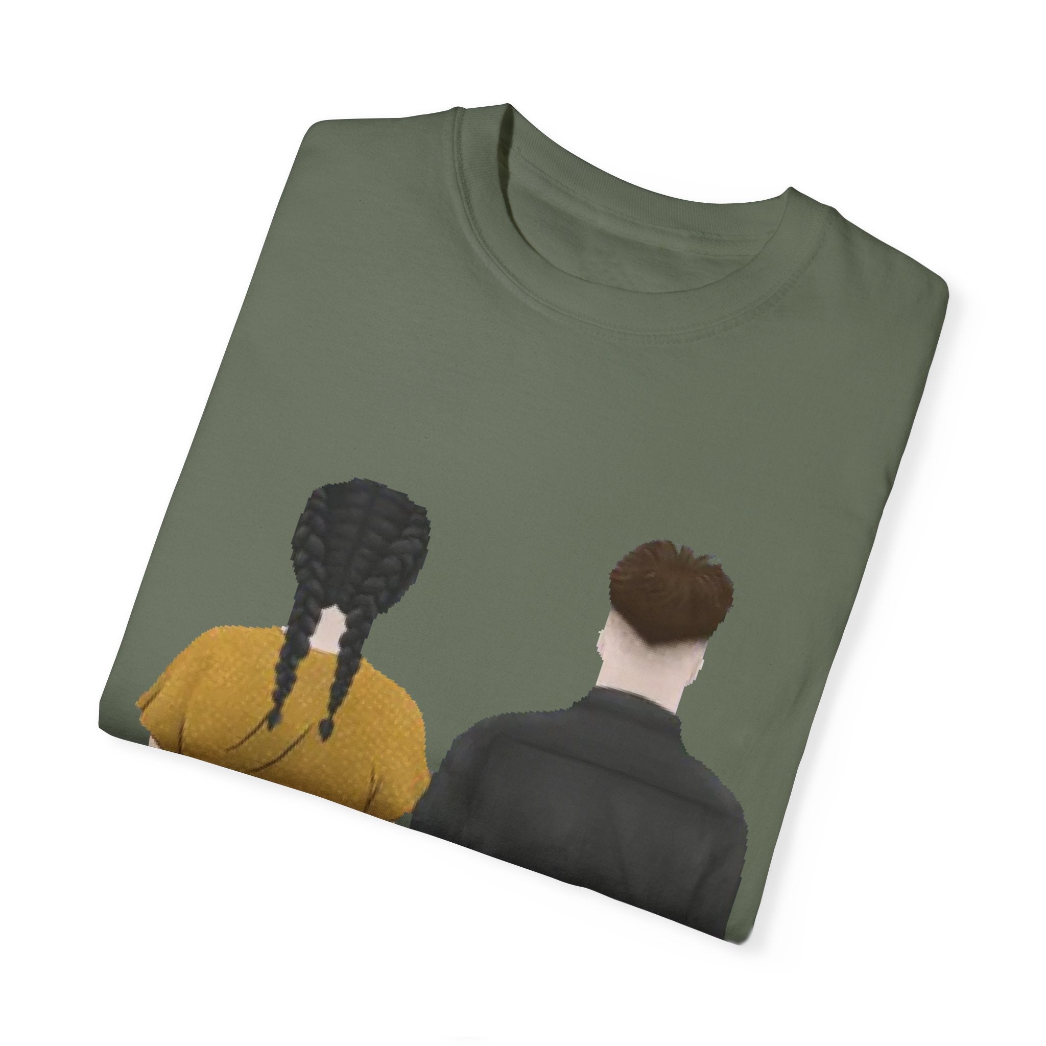 Companions | Unisex Garment-Dyed T-shirt