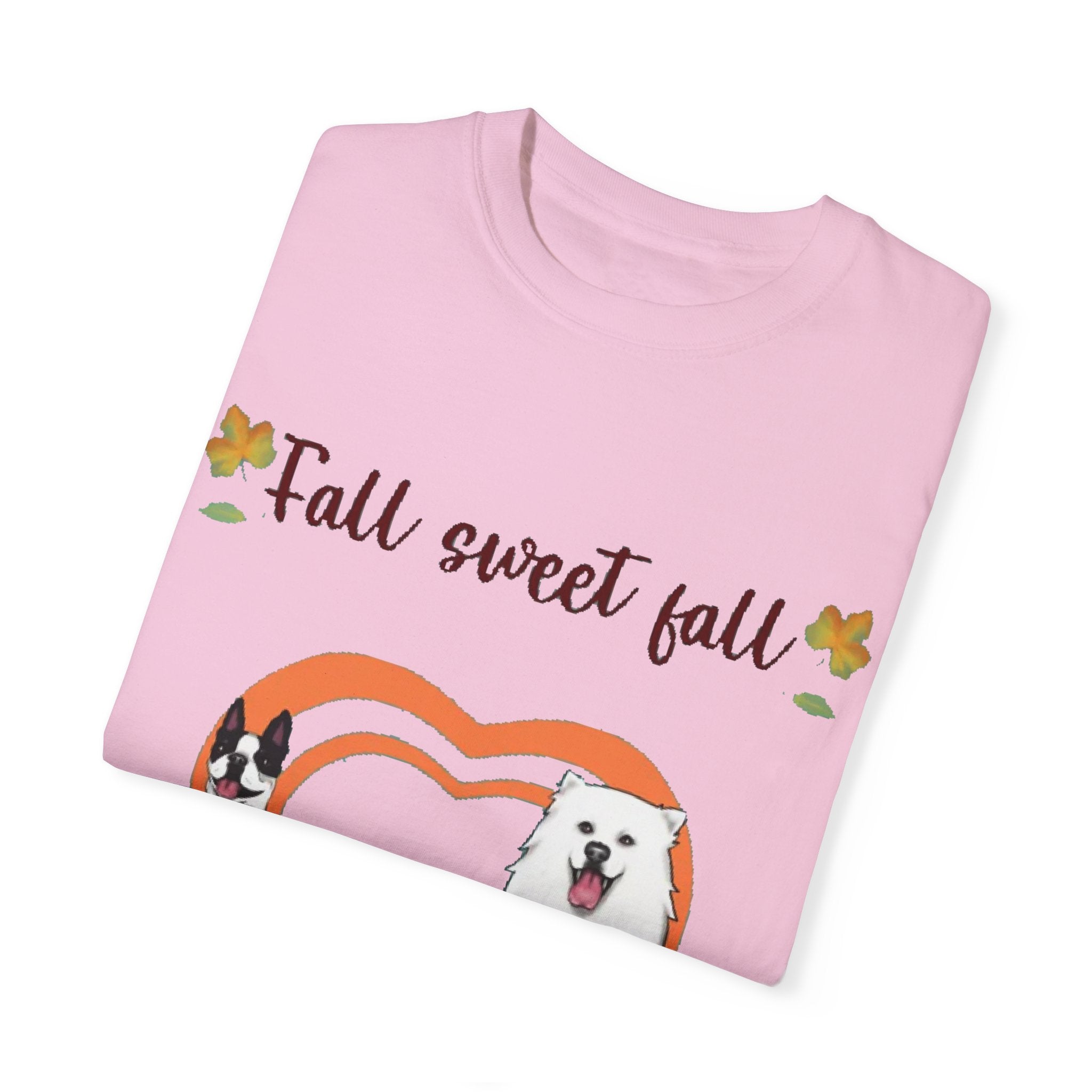 Fall sweet fall | Unisex Garment-Dyed T-shirt